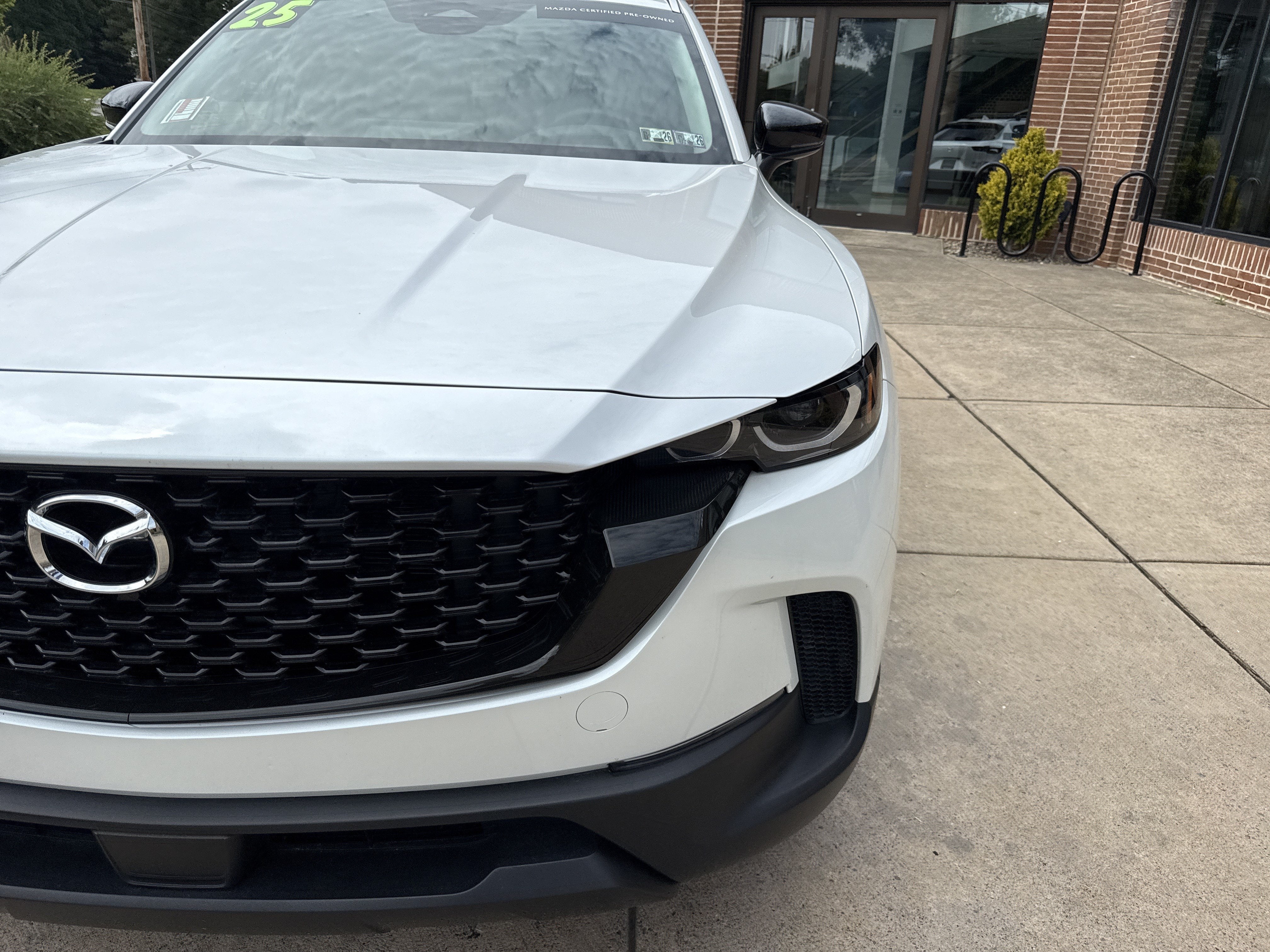 2025 Mazda Mazda CX-50 Hybrid Premium Plus Package
