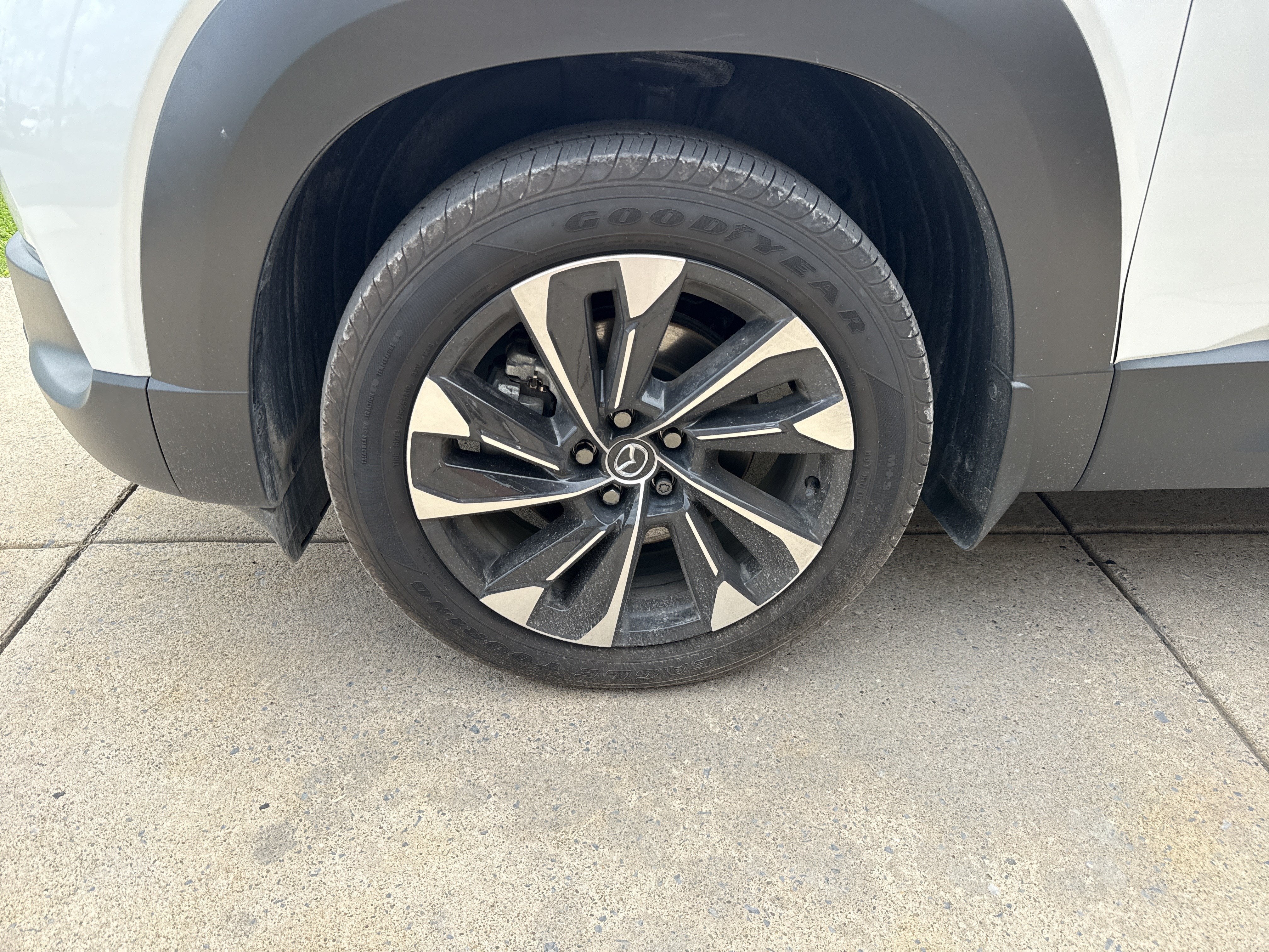 2025 Mazda Mazda CX-50 Hybrid Premium Plus Package