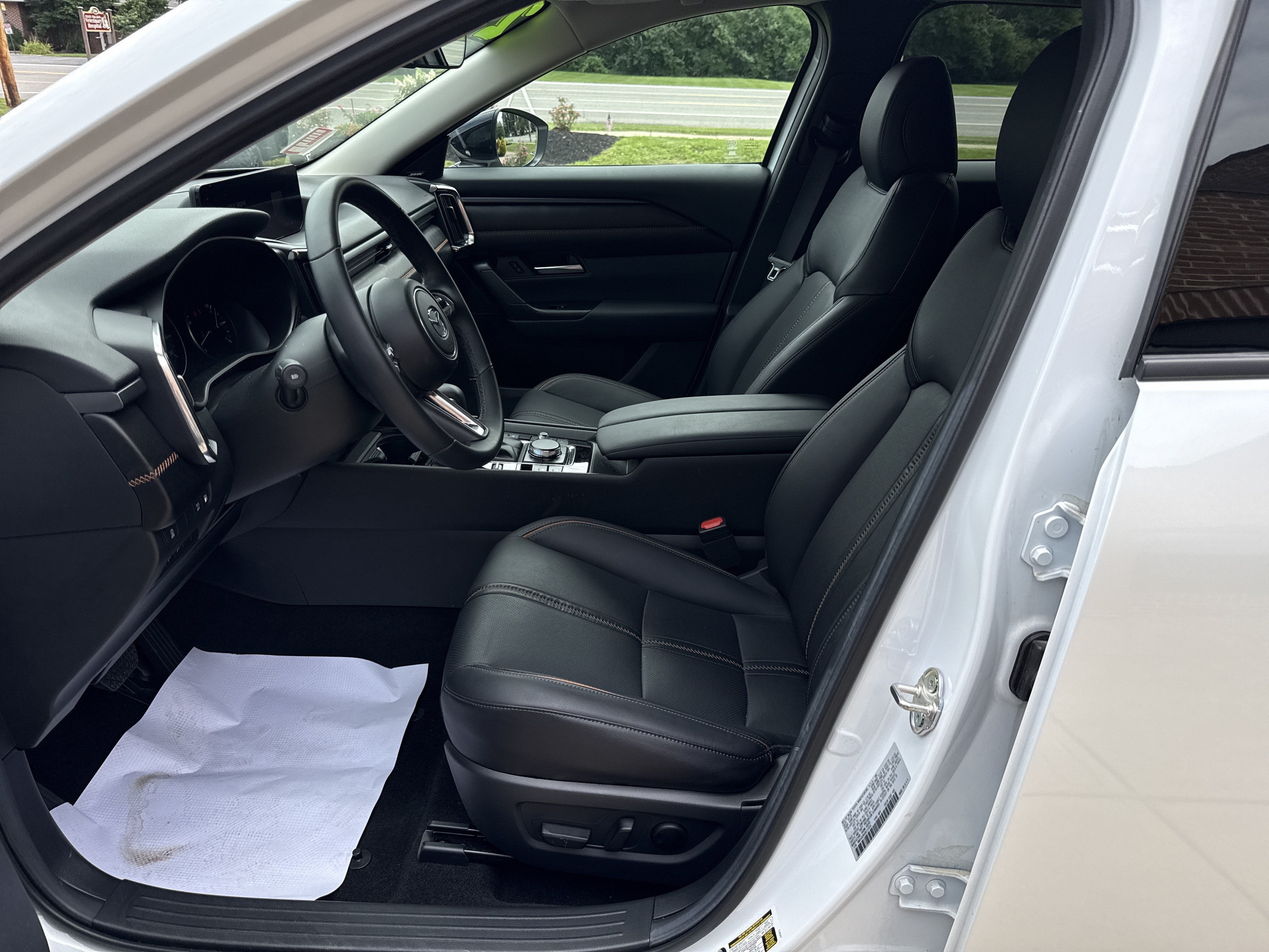 2025 Mazda Mazda CX-50 Hybrid Premium Plus Package