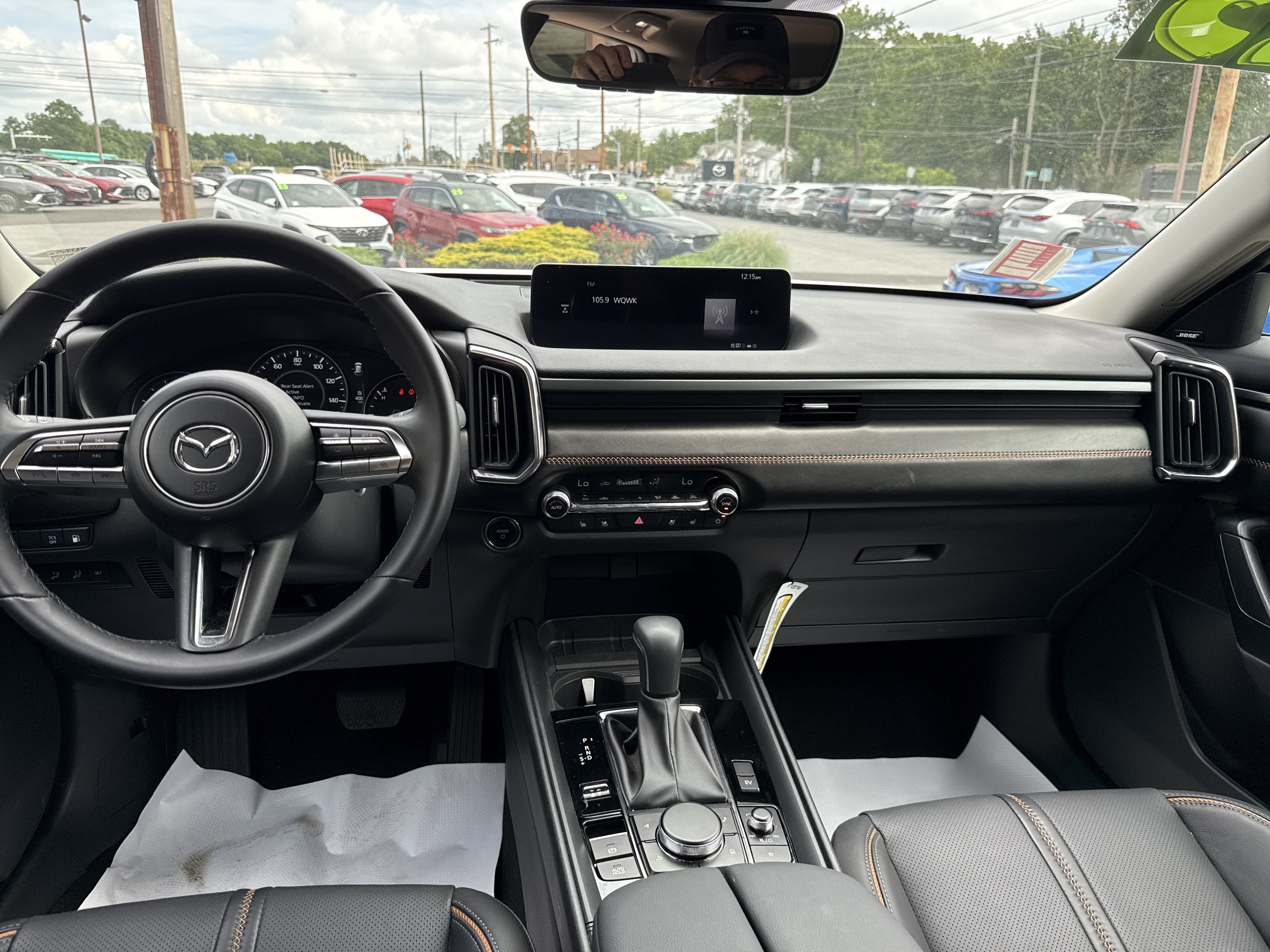 2025 Mazda Mazda CX-50 Hybrid Premium Plus Package