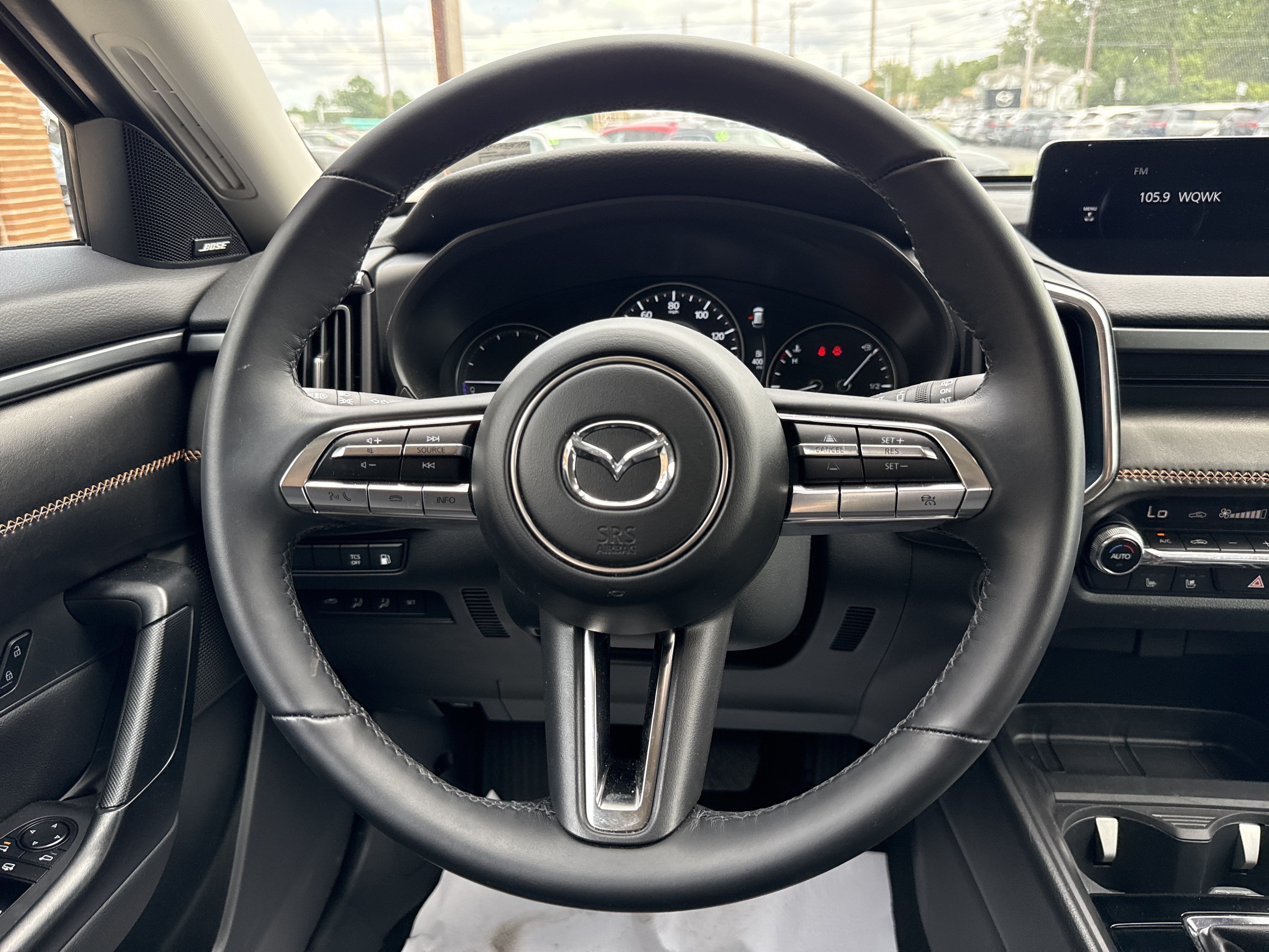 2025 Mazda Mazda CX-50 Hybrid Premium Plus Package