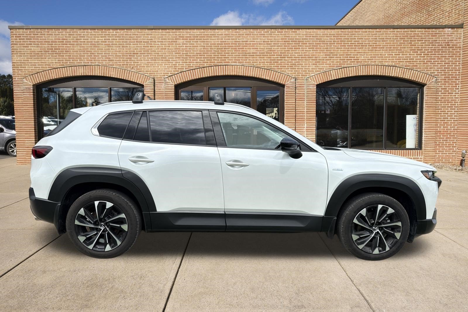2025 Mazda Mazda CX-50 Hybrid Premium Plus Package