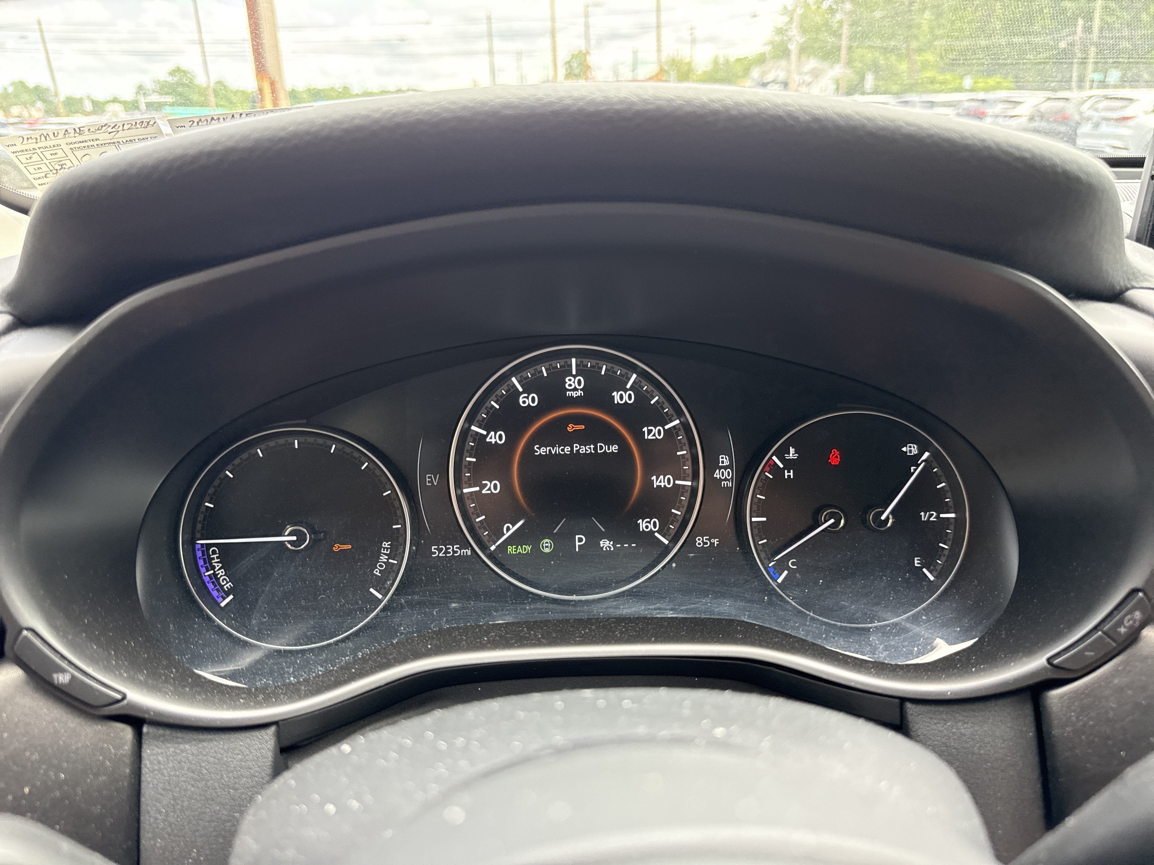 2025 Mazda Mazda CX-50 Hybrid Premium Plus Package