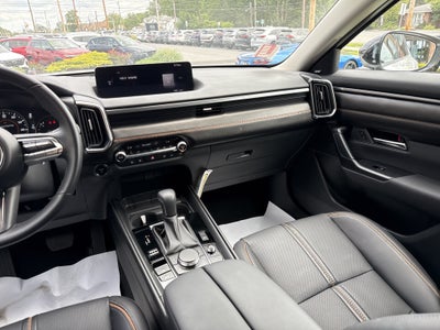2025 Mazda Mazda CX-50 Hybrid Premium Plus Package