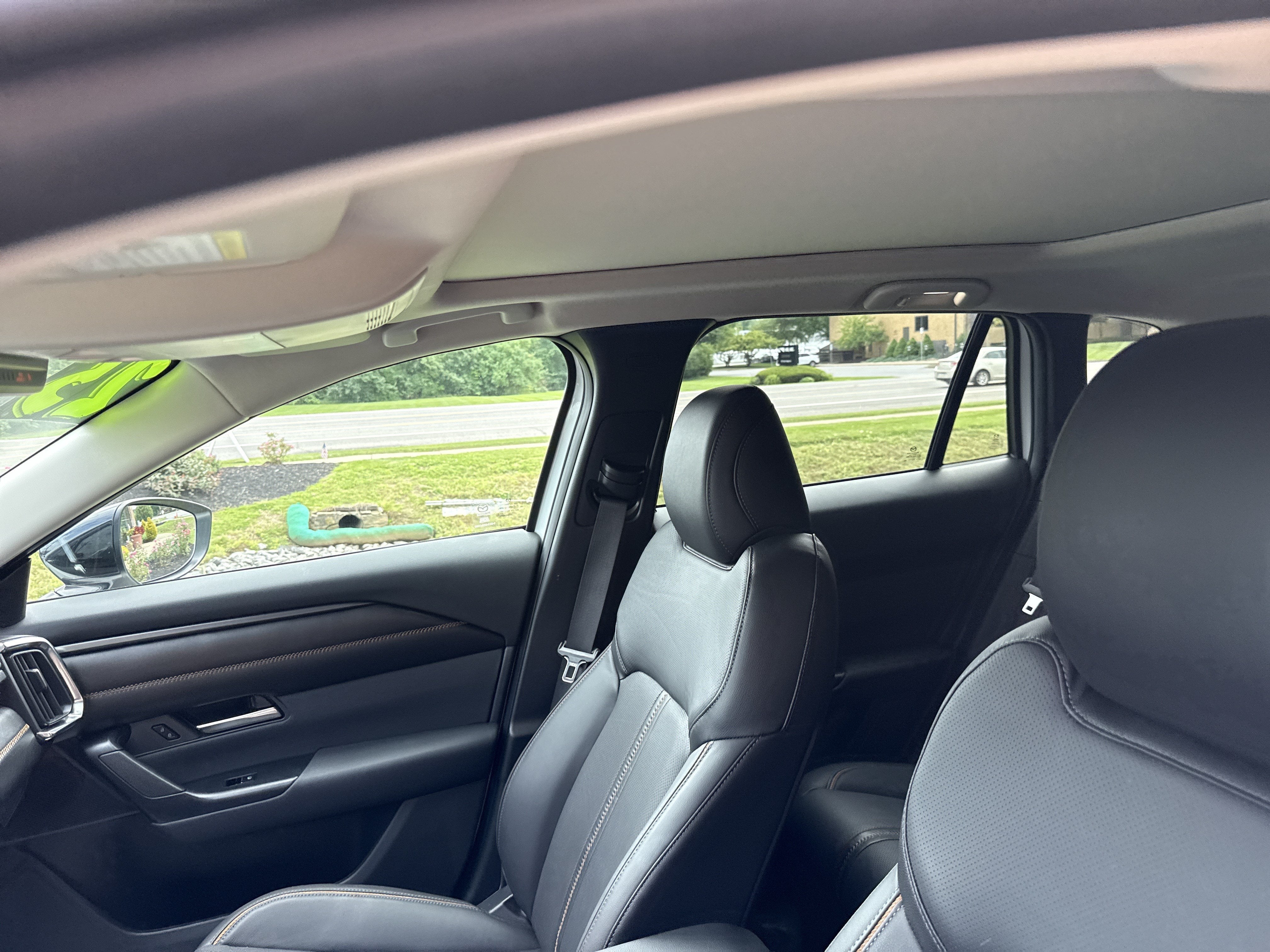 2025 Mazda Mazda CX-50 Hybrid Premium Plus Package