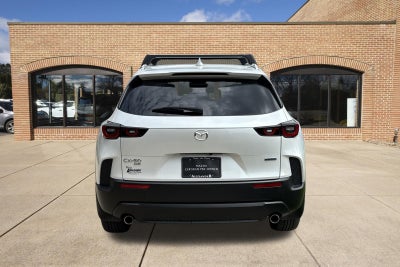 2025 Mazda Mazda CX-50 Hybrid Premium Plus Package