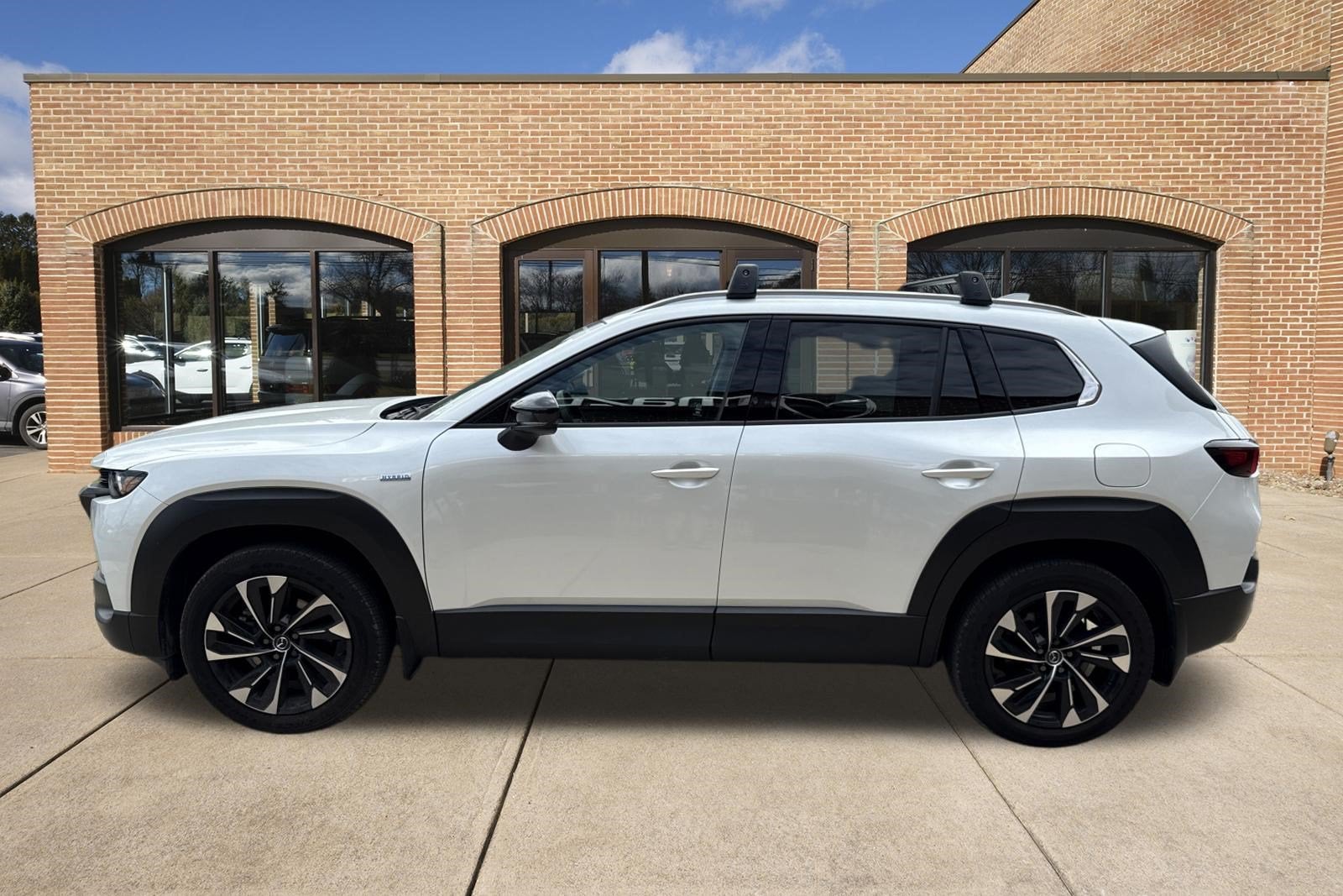2025 Mazda Mazda CX-50 Hybrid Premium Plus Package