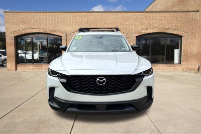 2025 Mazda Mazda CX-50 Hybrid Premium Plus Package