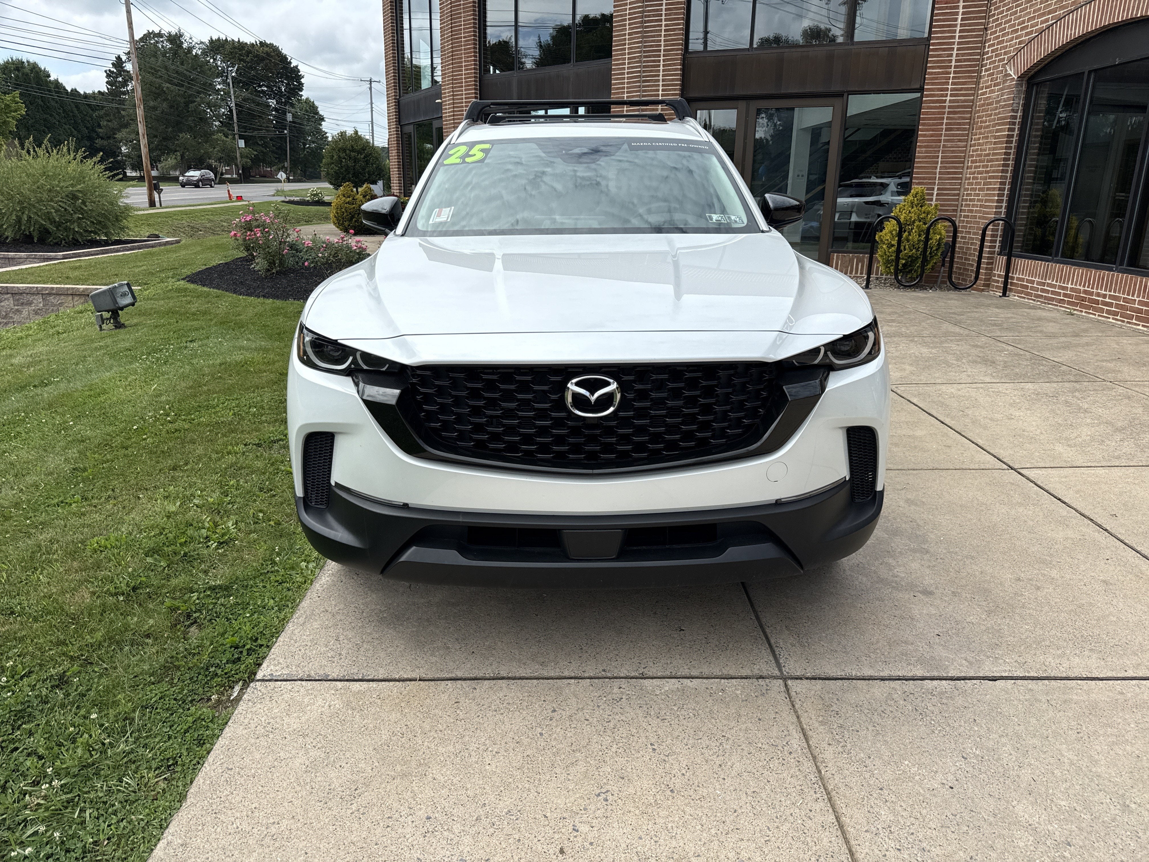 2025 Mazda Mazda CX-50 Hybrid Premium Plus Package