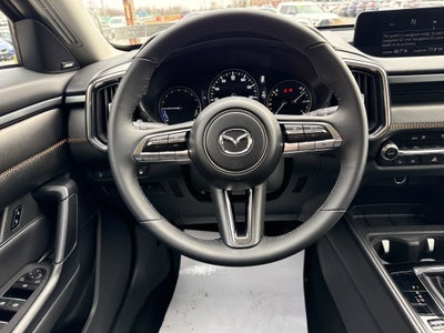 2025 Mazda Mazda CX-50 Hybrid Premium Plus Package