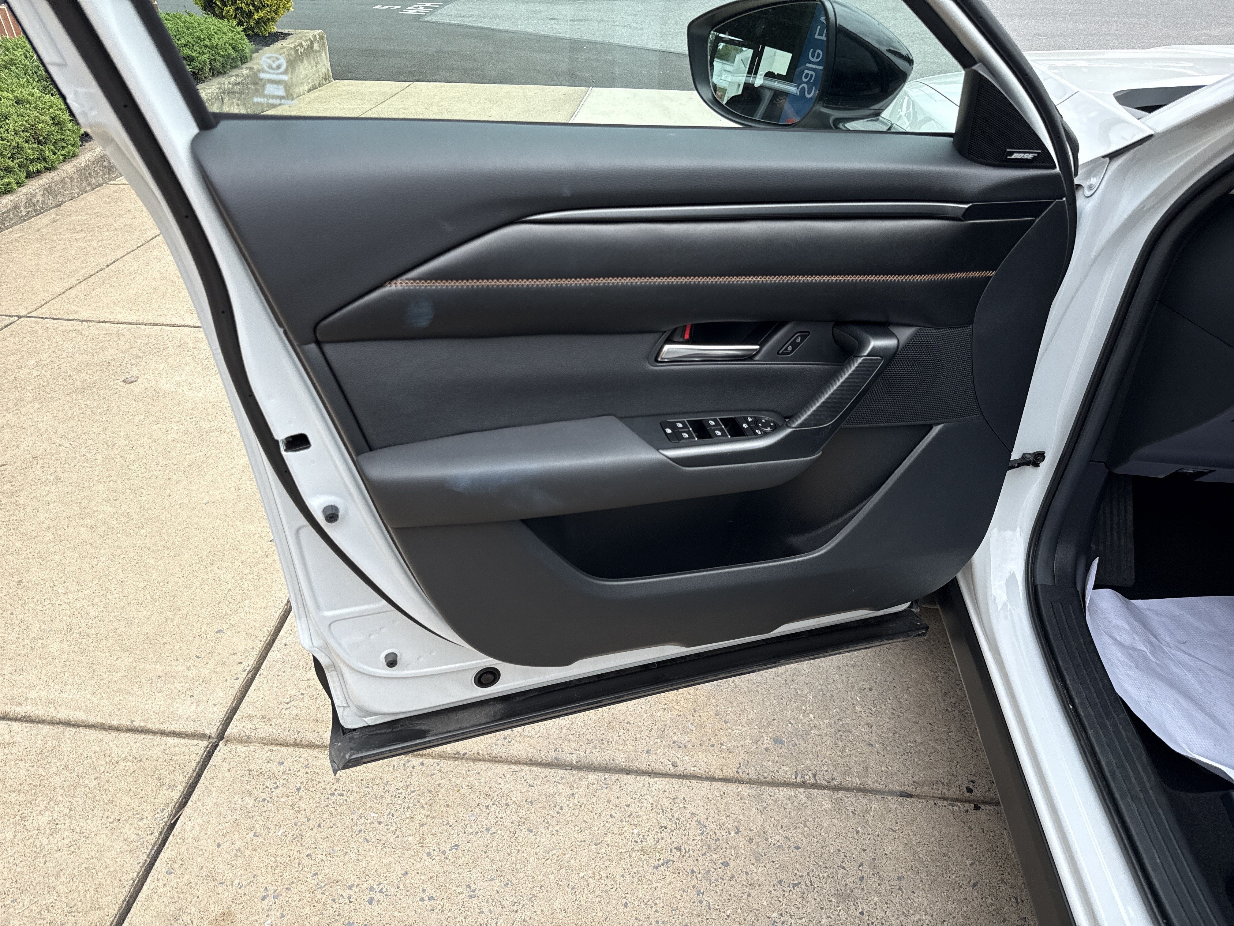 2025 Mazda Mazda CX-50 Hybrid Premium Plus Package