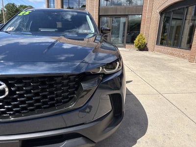 2025 Mazda Mazda CX-50 Hybrid Premium Plus Package