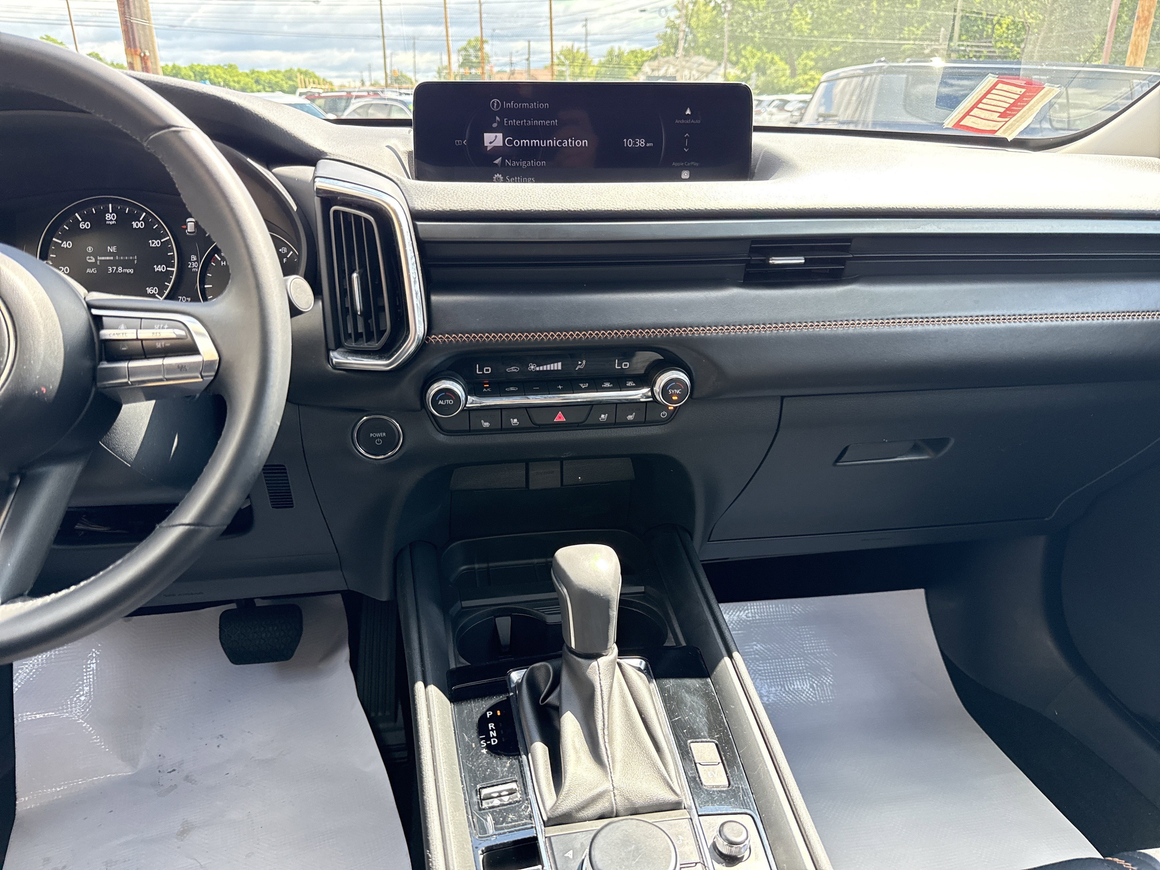 2025 Mazda Mazda CX-50 Hybrid Premium Plus Package