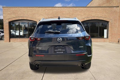 2025 Mazda Mazda CX-50 Hybrid Premium Plus Package
