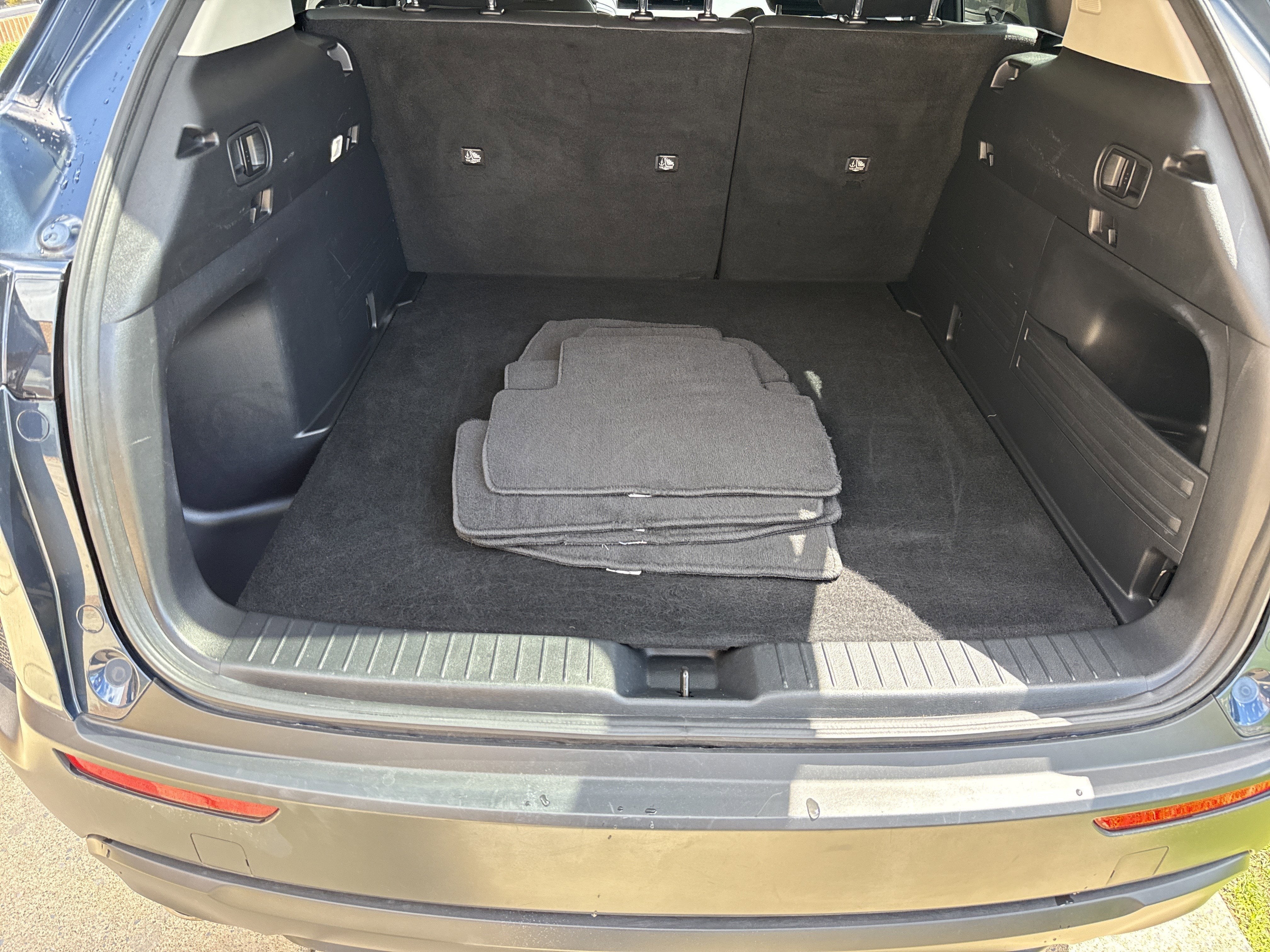 2025 Mazda Mazda CX-50 Hybrid Premium Plus Package