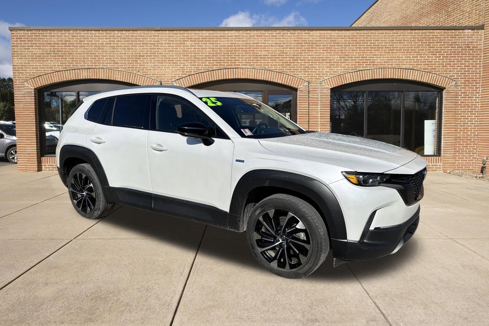 2025 Mazda Mazda CX-50 Hybrid Premium Plus Package