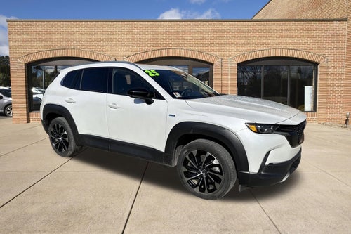 2025 Mazda Mazda CX-50 Hybrid Premium Plus Package