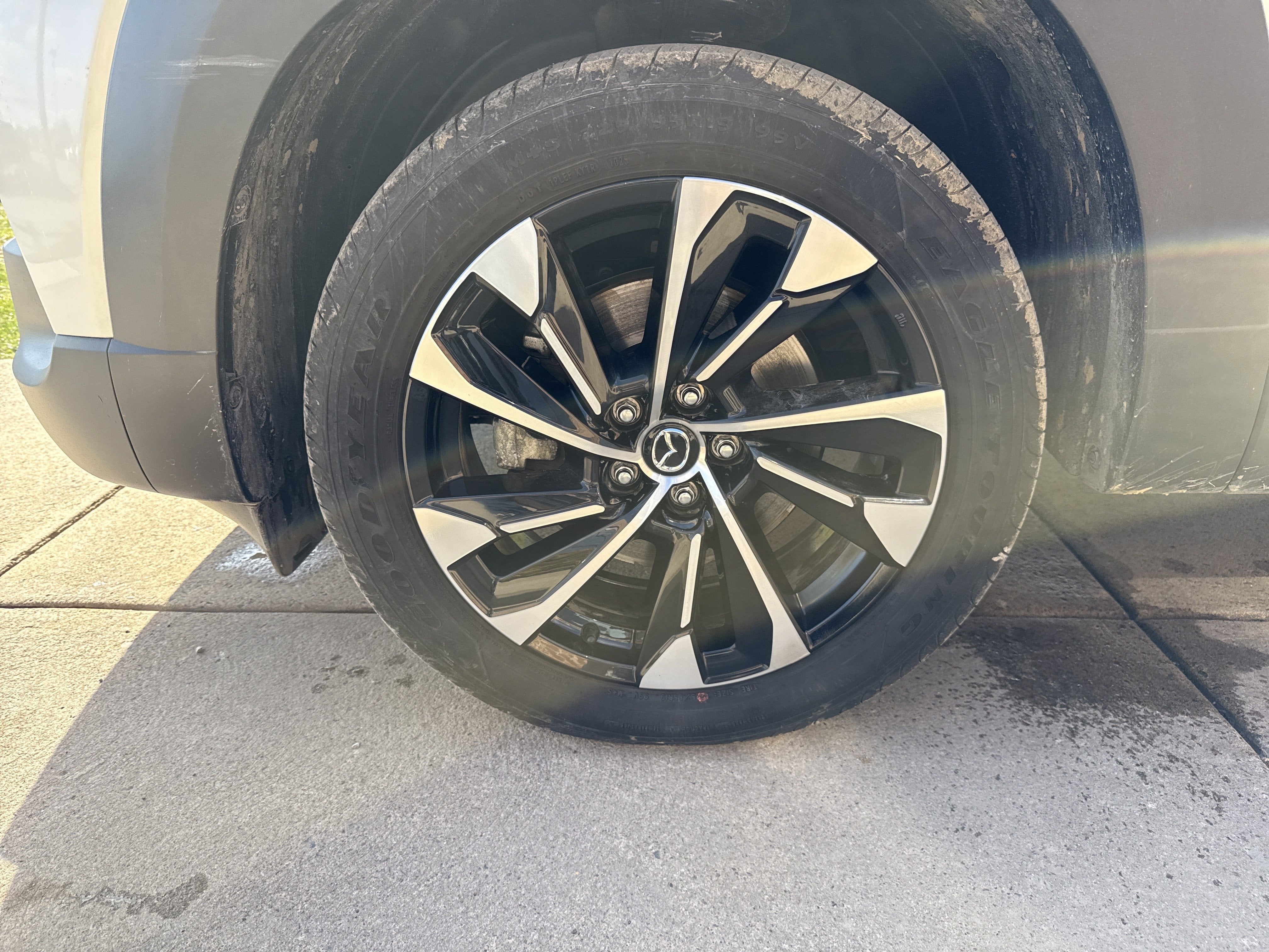 2025 Mazda Mazda CX-50 Hybrid Premium Plus Package