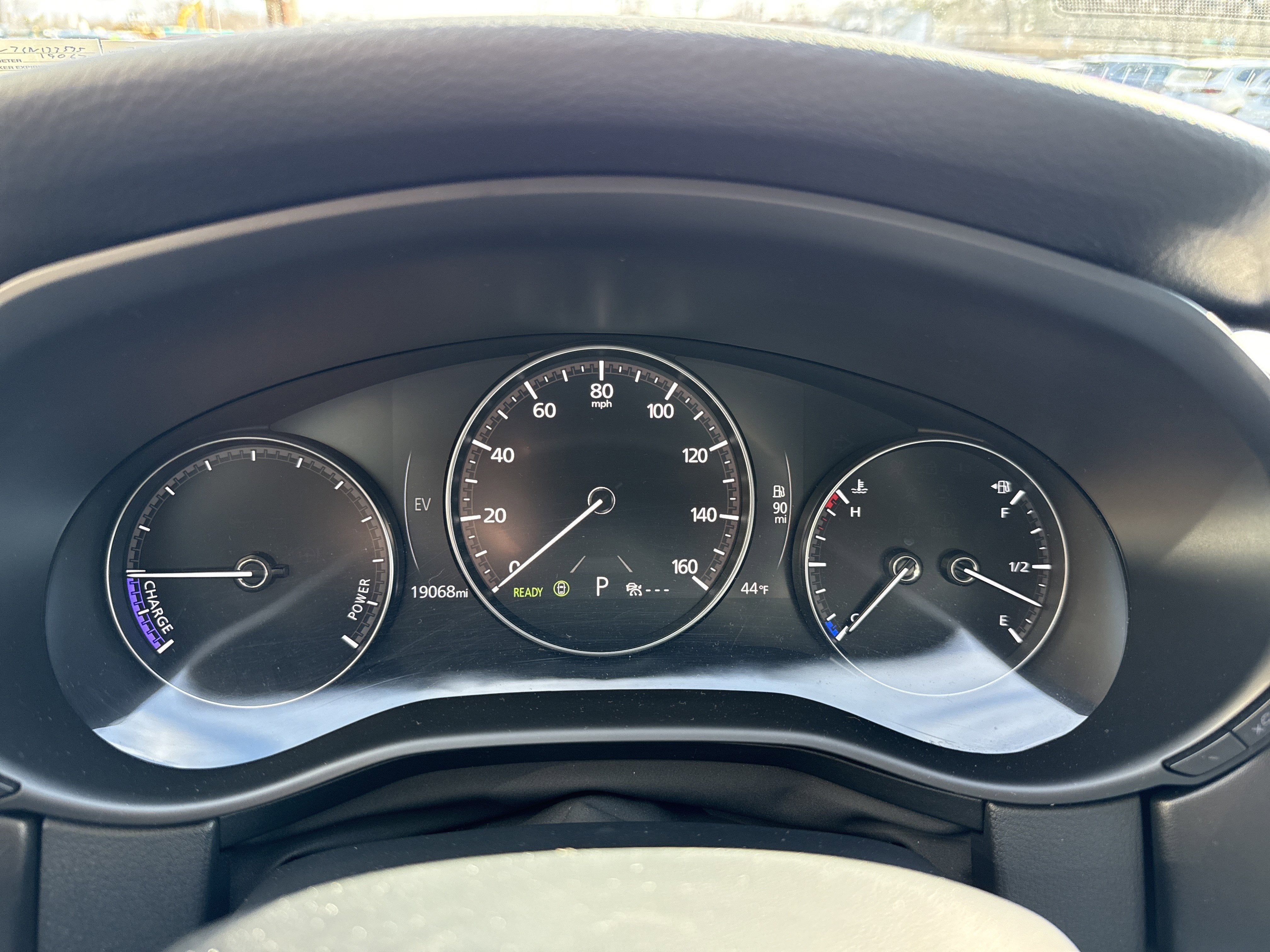 2025 Mazda Mazda CX-50 Hybrid Premium Plus Package