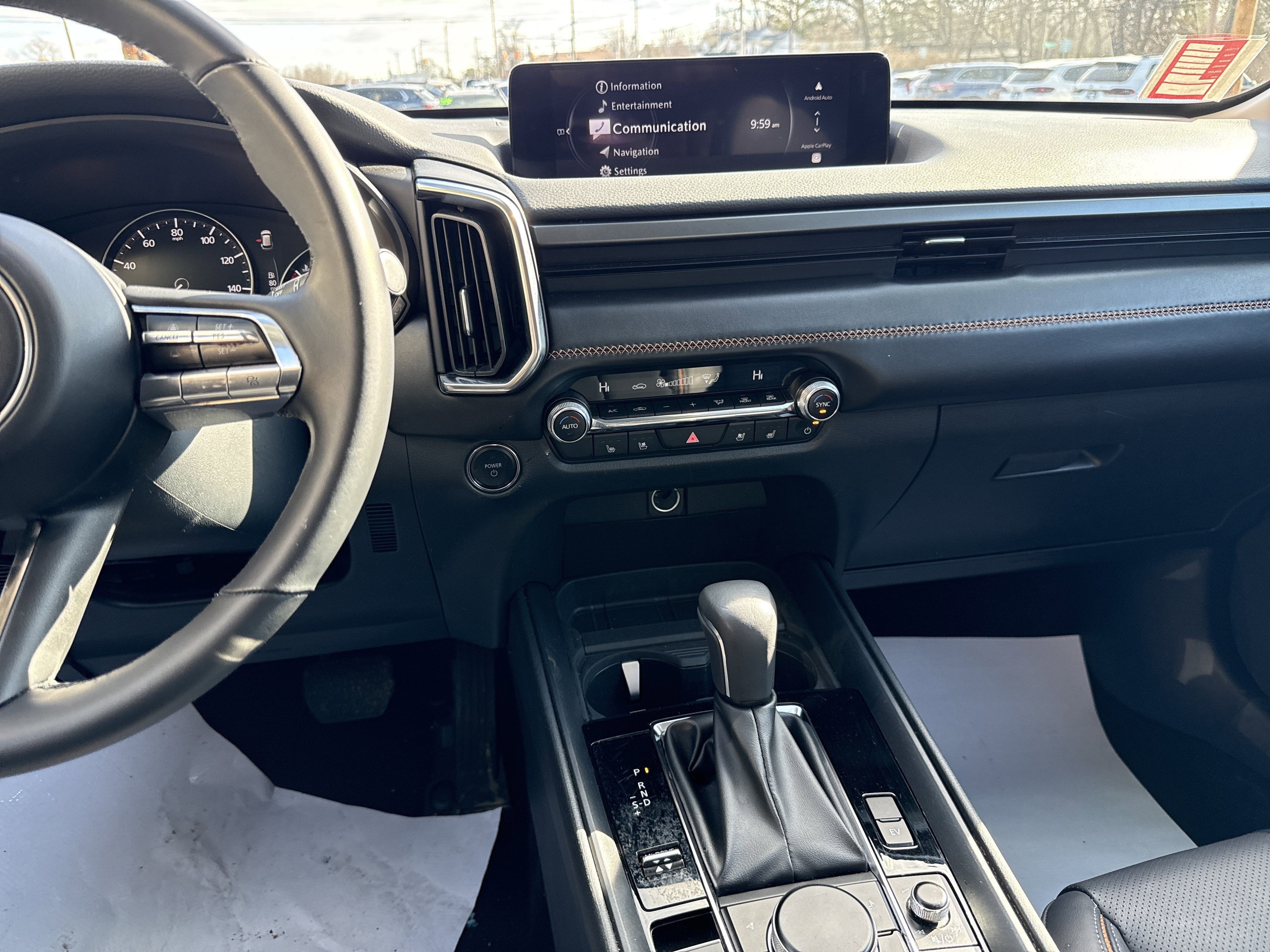 2025 Mazda Mazda CX-50 Hybrid Premium Plus Package