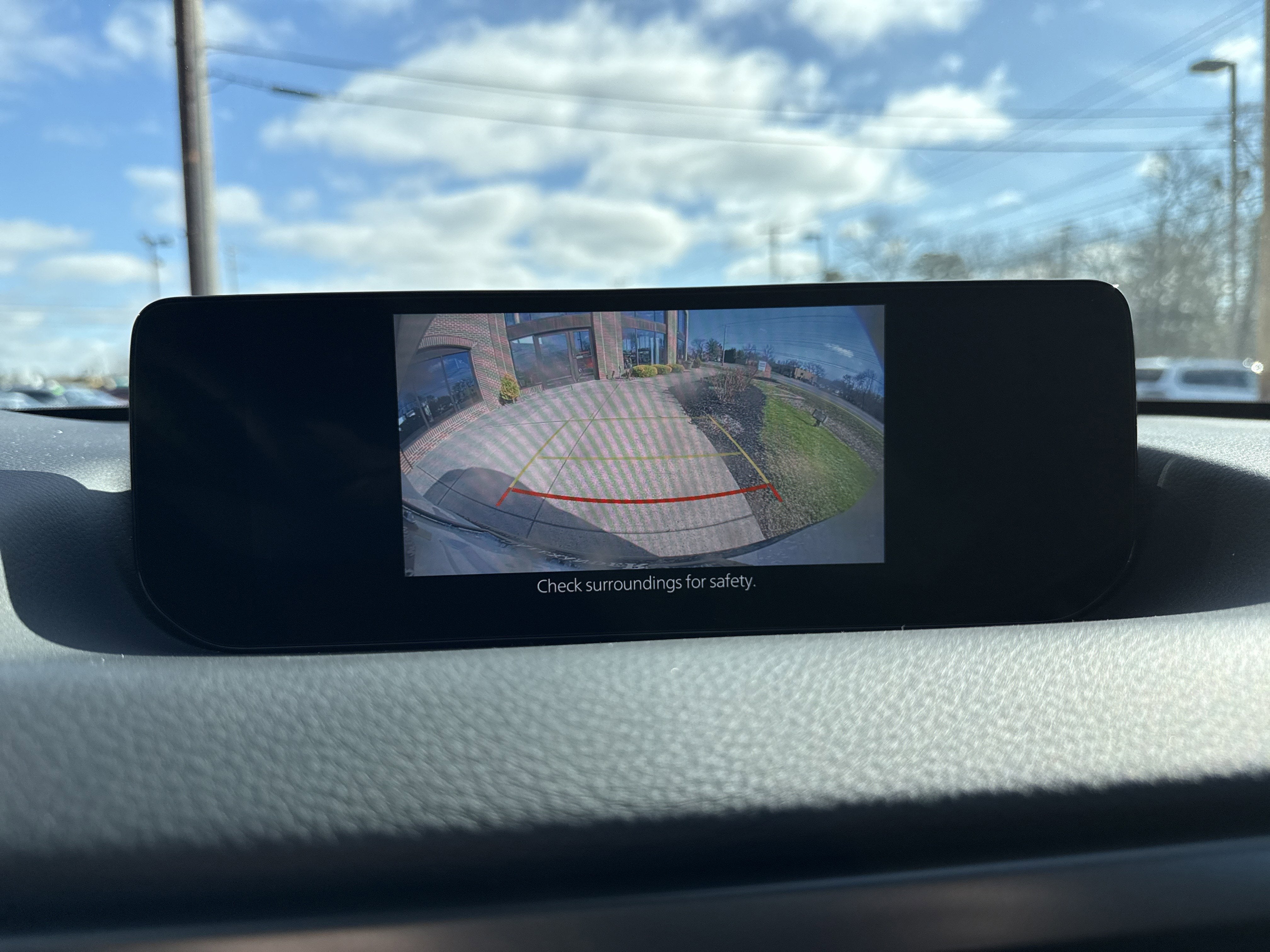 2025 Mazda Mazda CX-50 Hybrid Premium Plus Package