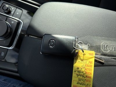 2025 Mazda Mazda CX-50 Hybrid Premium Plus Package