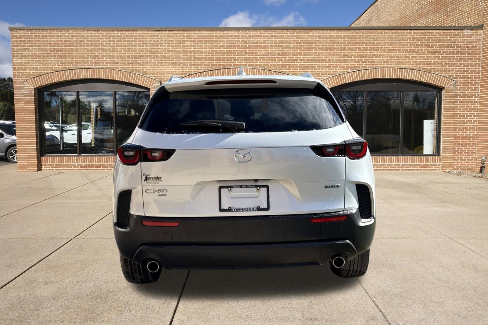 2025 Mazda Mazda CX-50 Hybrid Premium Plus Package