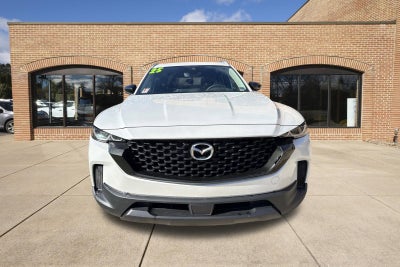 2025 Mazda Mazda CX-50 Hybrid Premium Plus Package