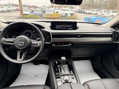 2025 Mazda Mazda CX-50 Hybrid Premium Plus Package