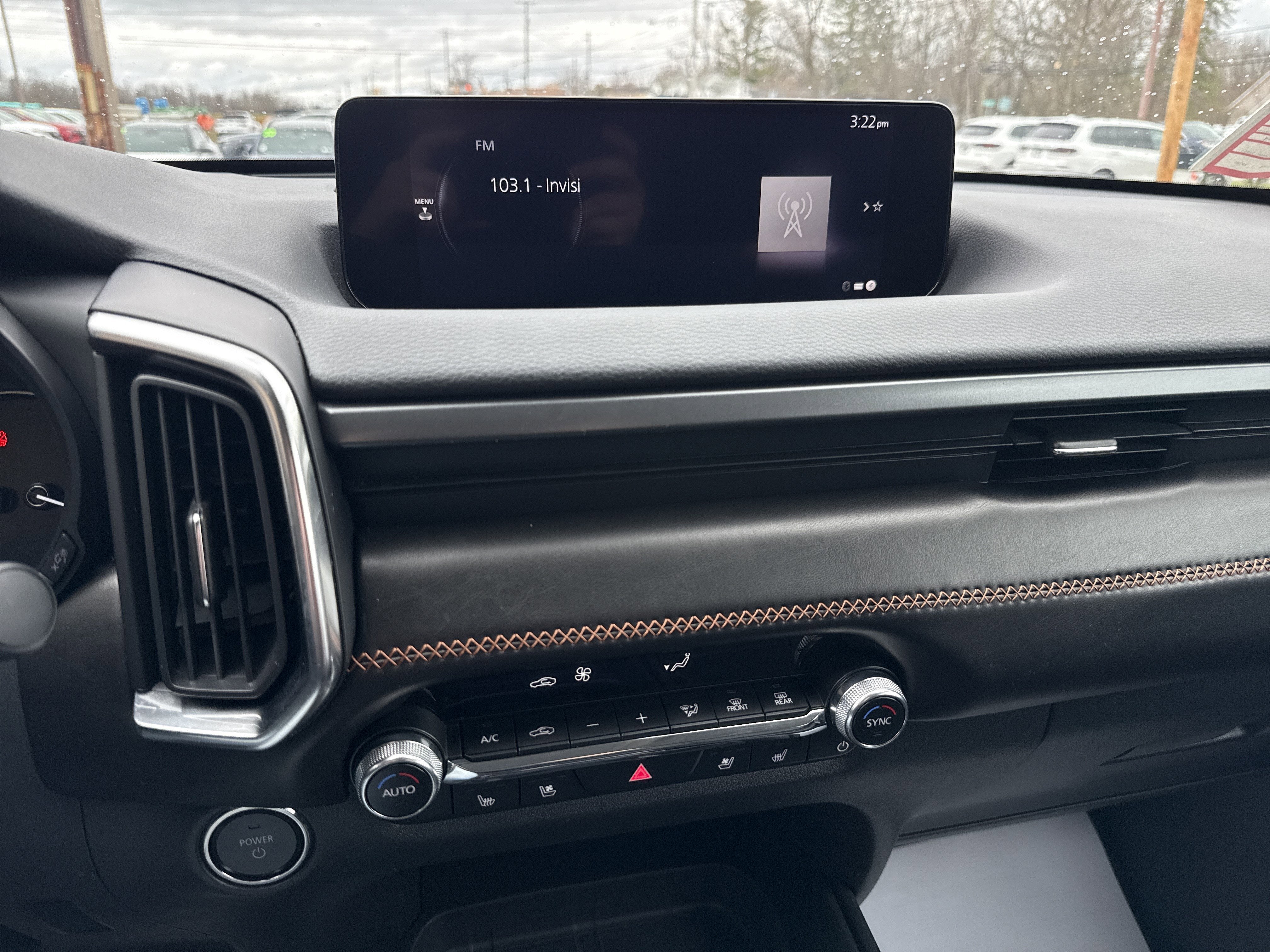 2025 Mazda Mazda CX-50 Hybrid Premium Plus Package