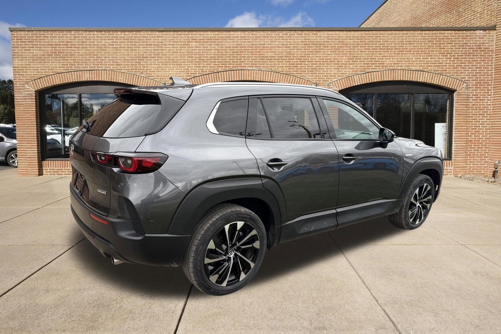 2025 Mazda Mazda CX-50 Hybrid Premium Plus Package