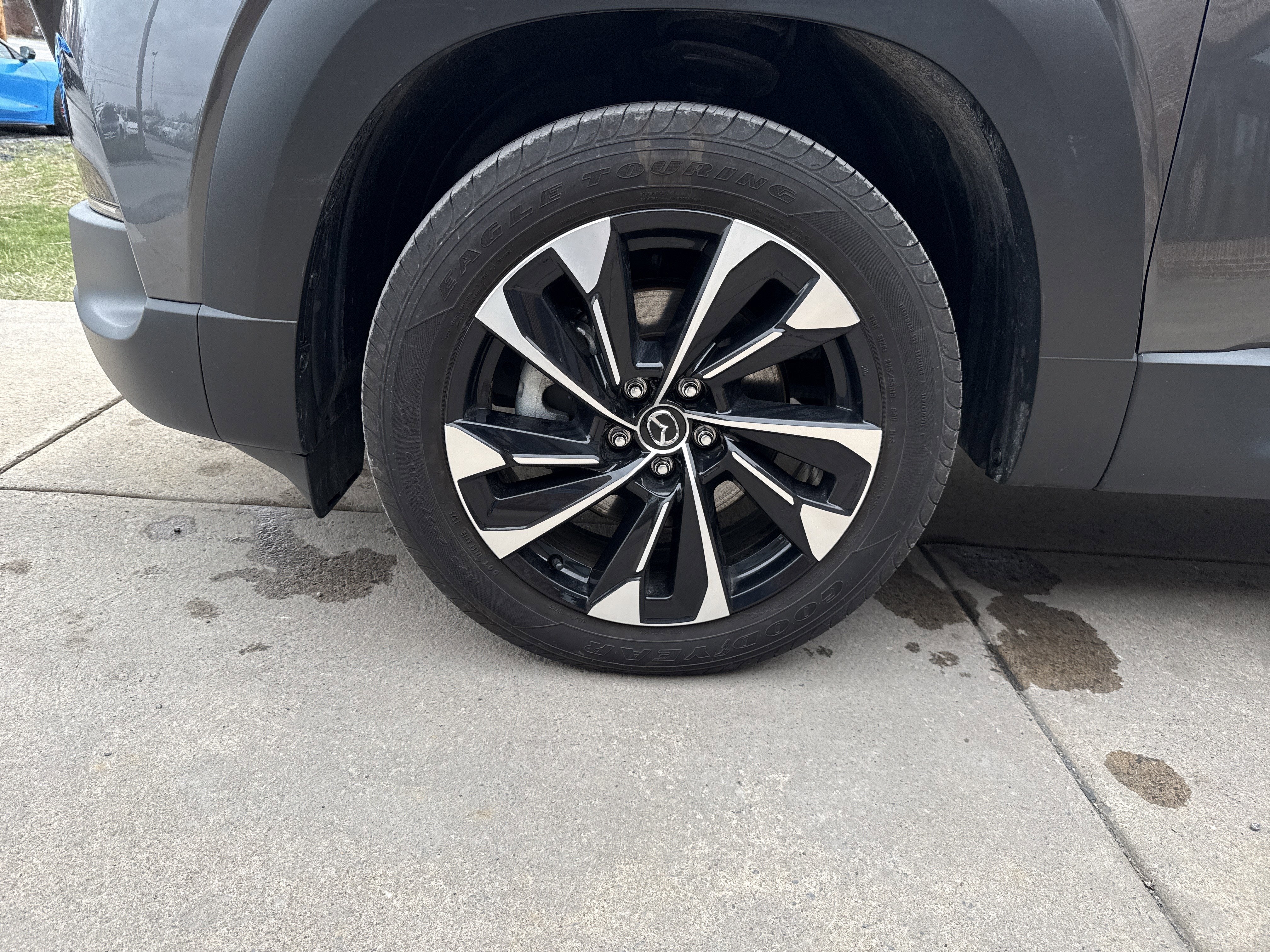 2025 Mazda Mazda CX-50 Hybrid Premium Plus Package