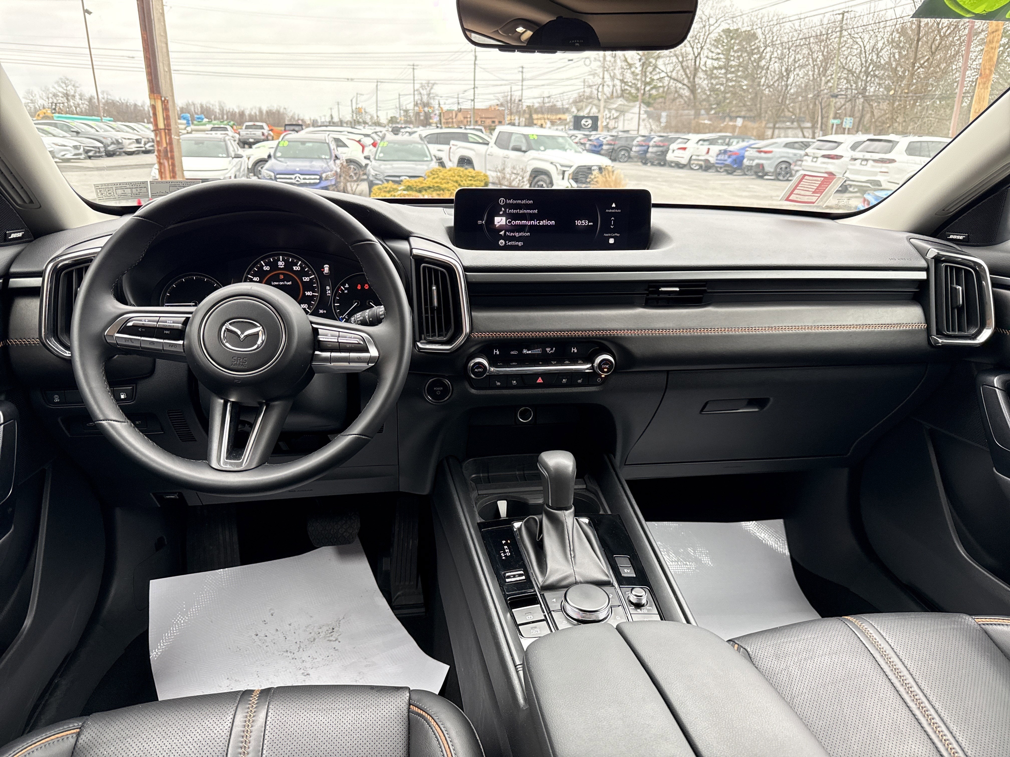 2025 Mazda Mazda CX-50 Hybrid Premium Plus Package