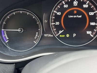 2025 Mazda Mazda CX-50 Hybrid Premium Plus Package