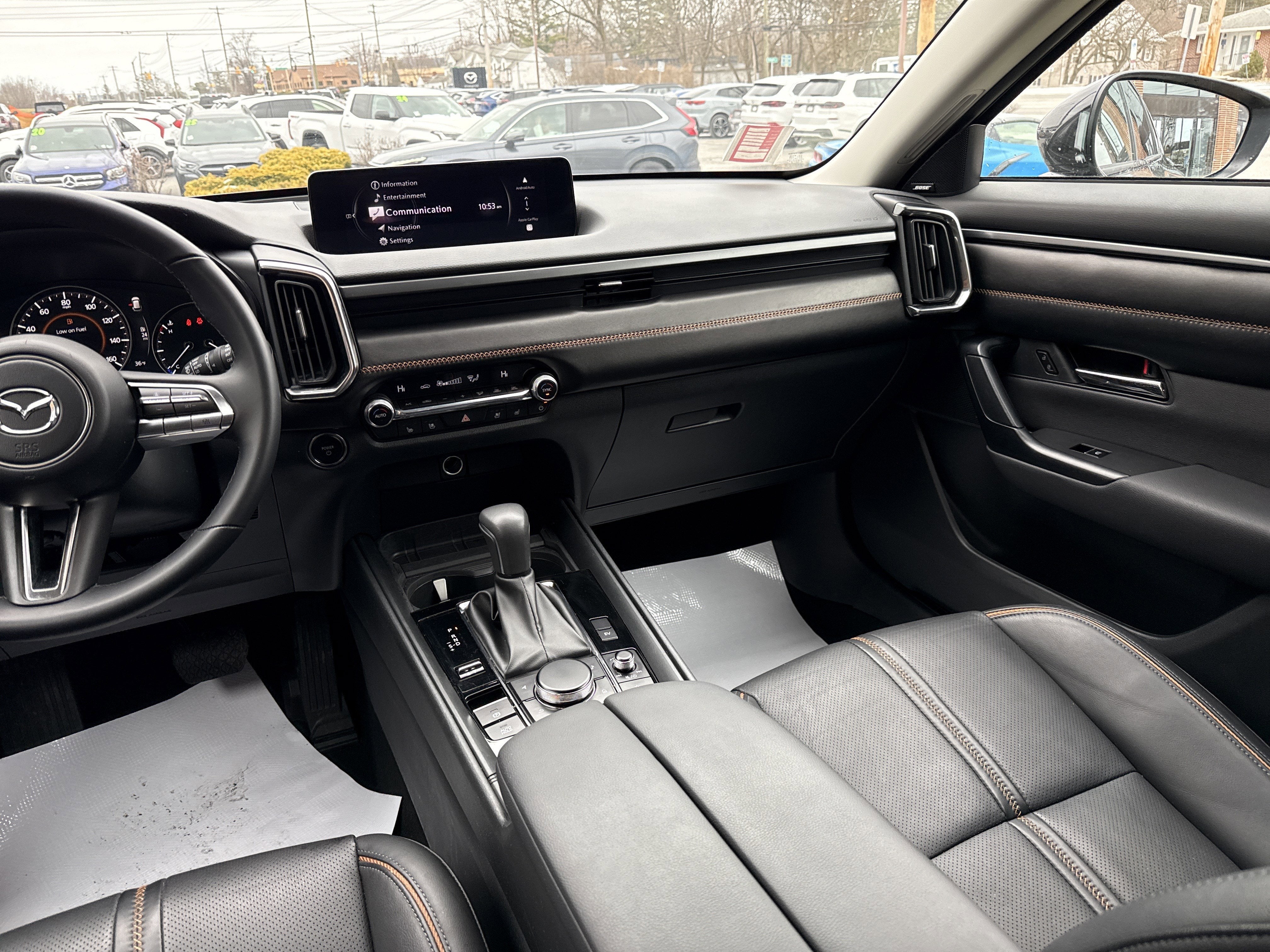 2025 Mazda Mazda CX-50 Hybrid Premium Plus Package