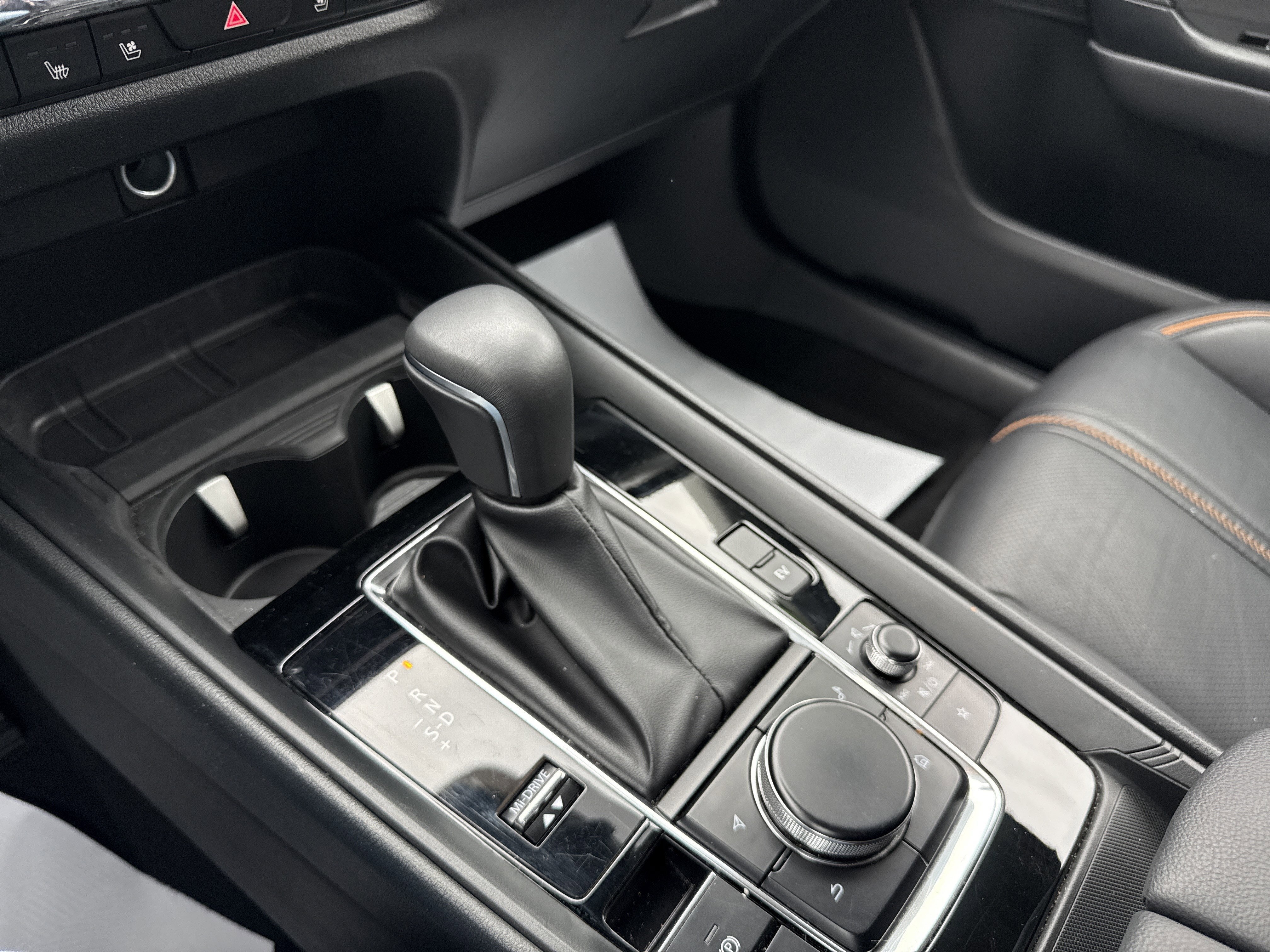 2025 Mazda Mazda CX-50 Hybrid Premium Plus Package