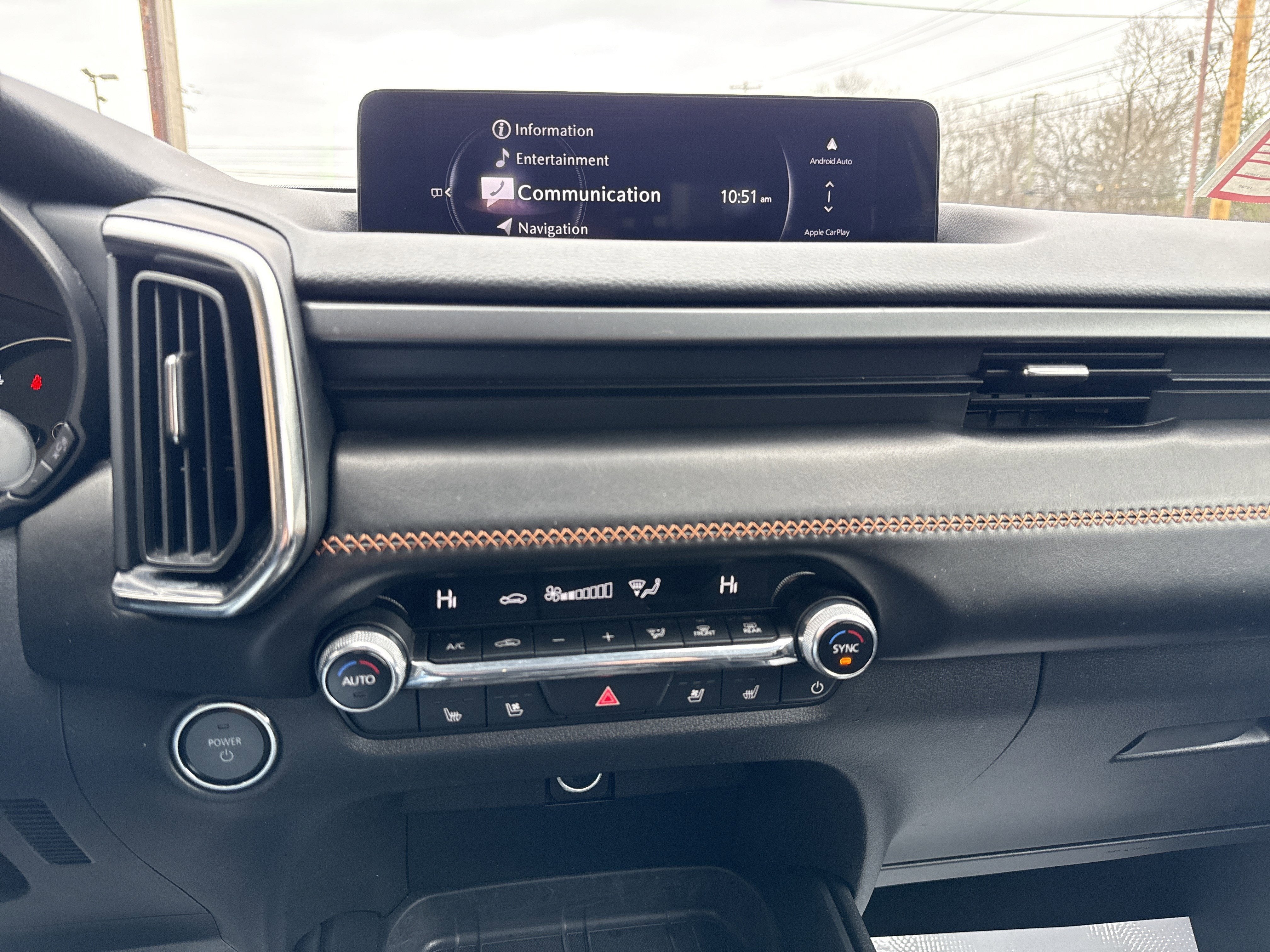 2025 Mazda Mazda CX-50 Hybrid Premium Plus Package