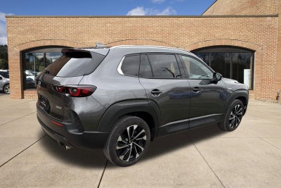 2025 Mazda Mazda CX-50 Hybrid Premium Plus Package