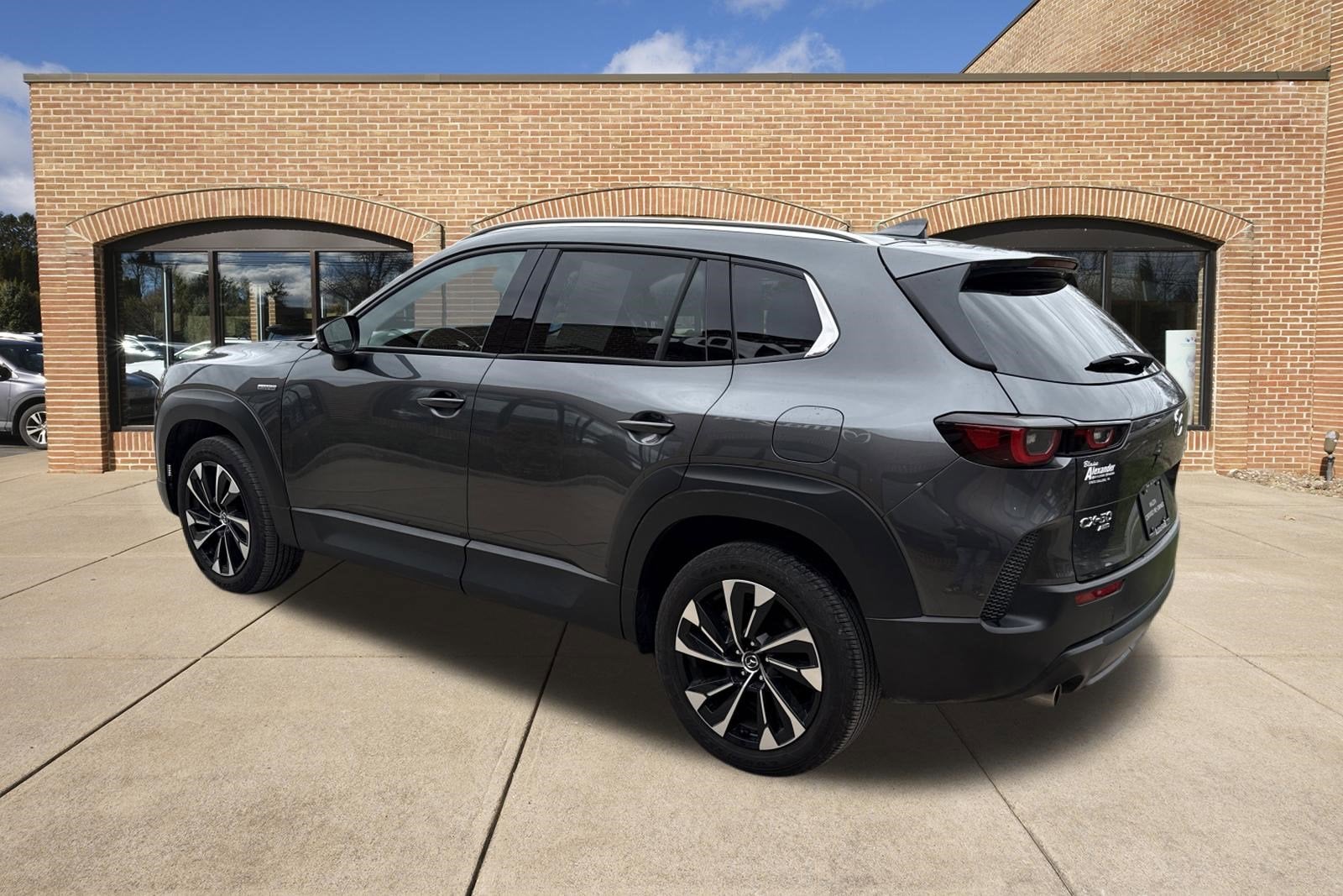 2025 Mazda Mazda CX-50 Hybrid Premium Plus Package