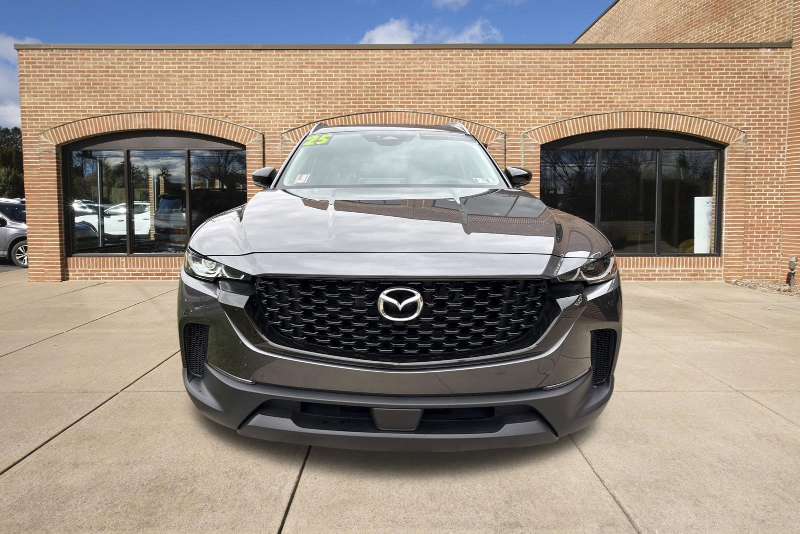 2025 Mazda Mazda CX-50 Hybrid Premium Plus Package