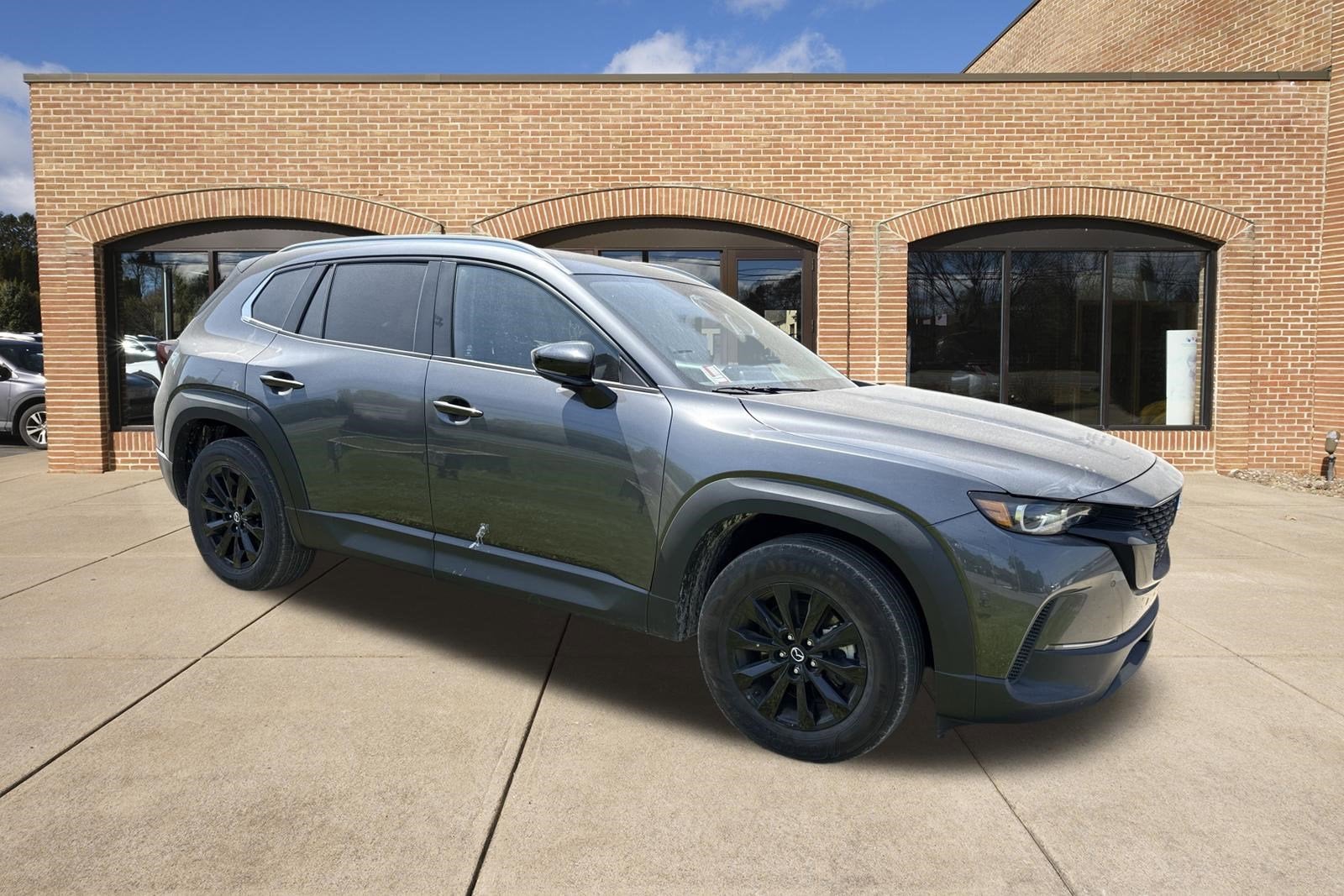 2026 Mazda Mazda CX-50 2.5 S Preferred
