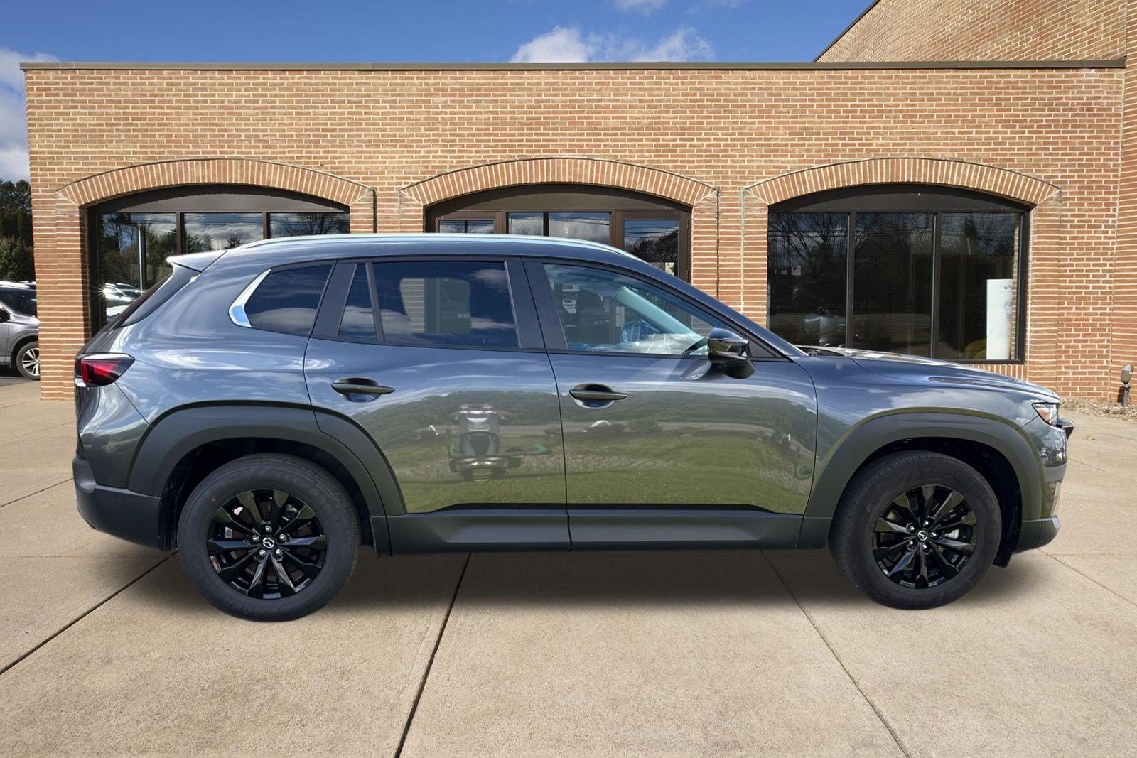 2026 Mazda Mazda CX-50 2.5 S Preferred