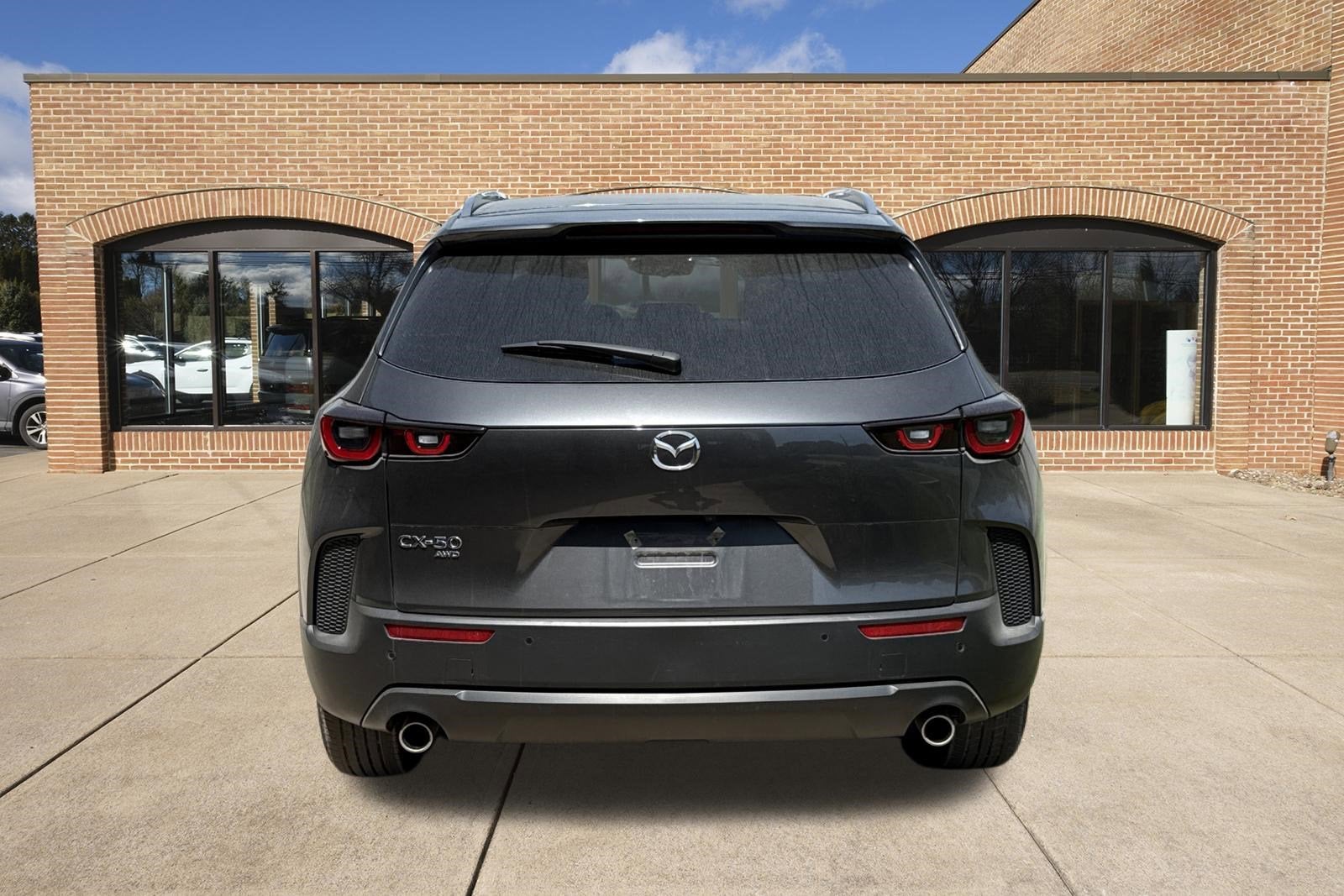 2026 Mazda Mazda CX-50 2.5 S Preferred