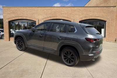 2026 Mazda Mazda CX-50 2.5 S Preferred
