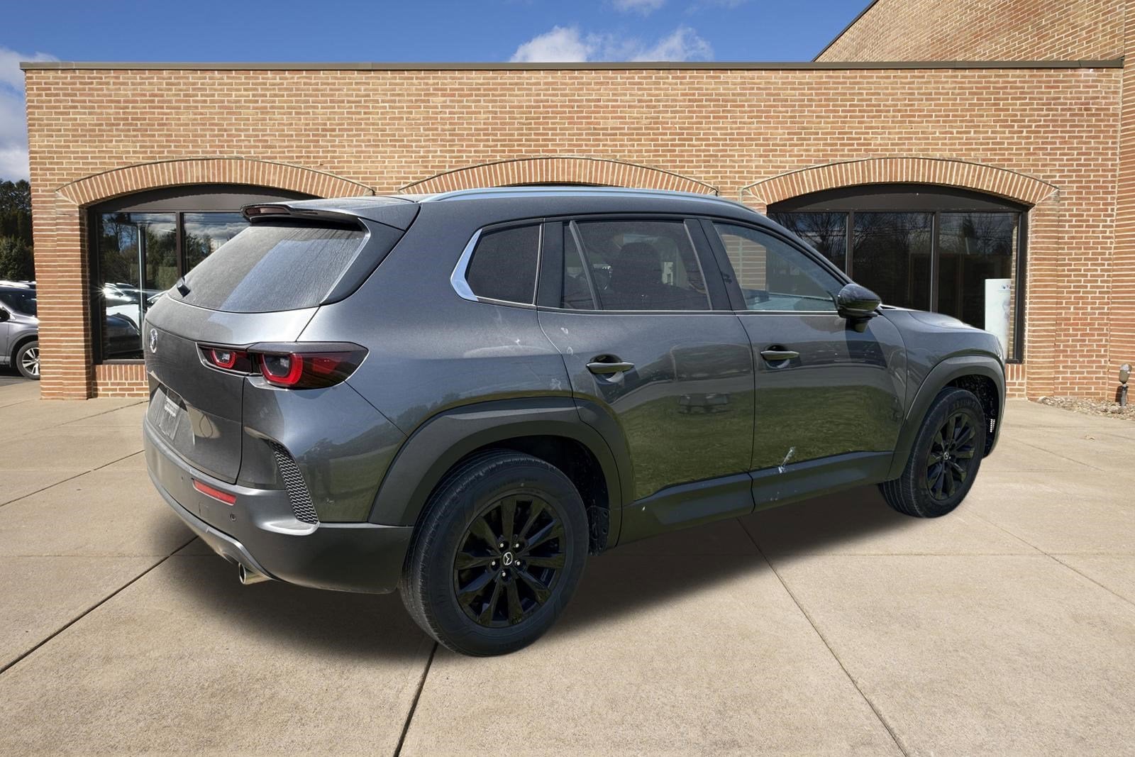 2026 Mazda Mazda CX-50 2.5 S Preferred