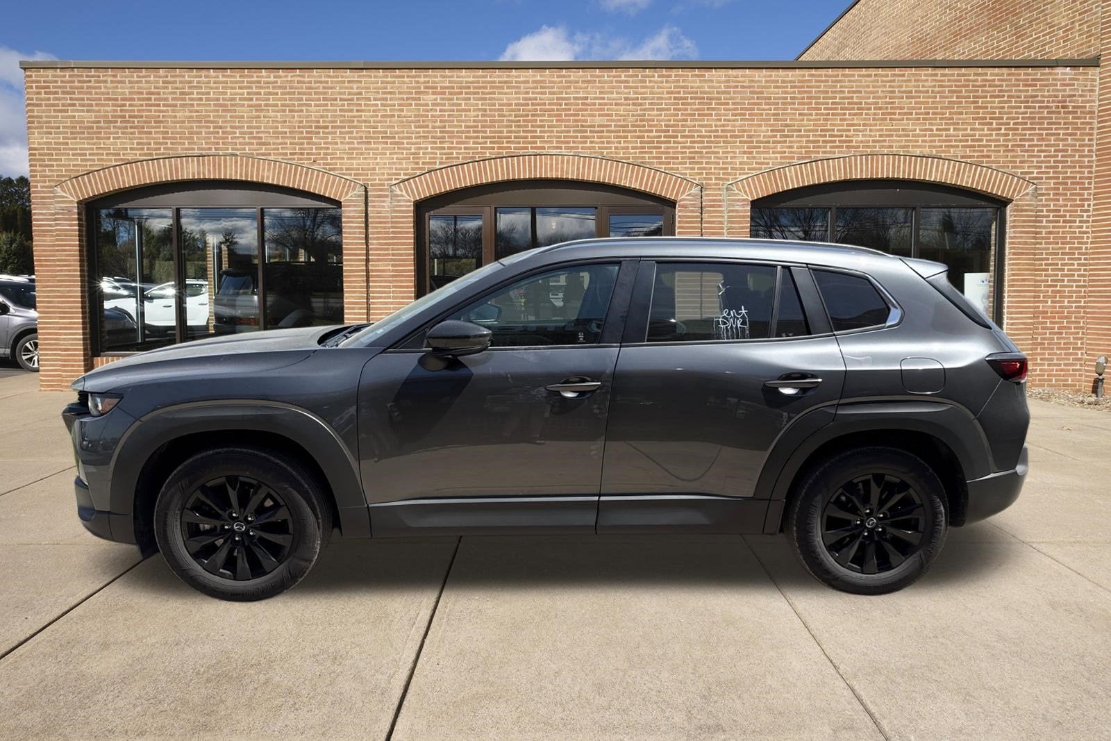 2026 Mazda Mazda CX-50 2.5 S Preferred