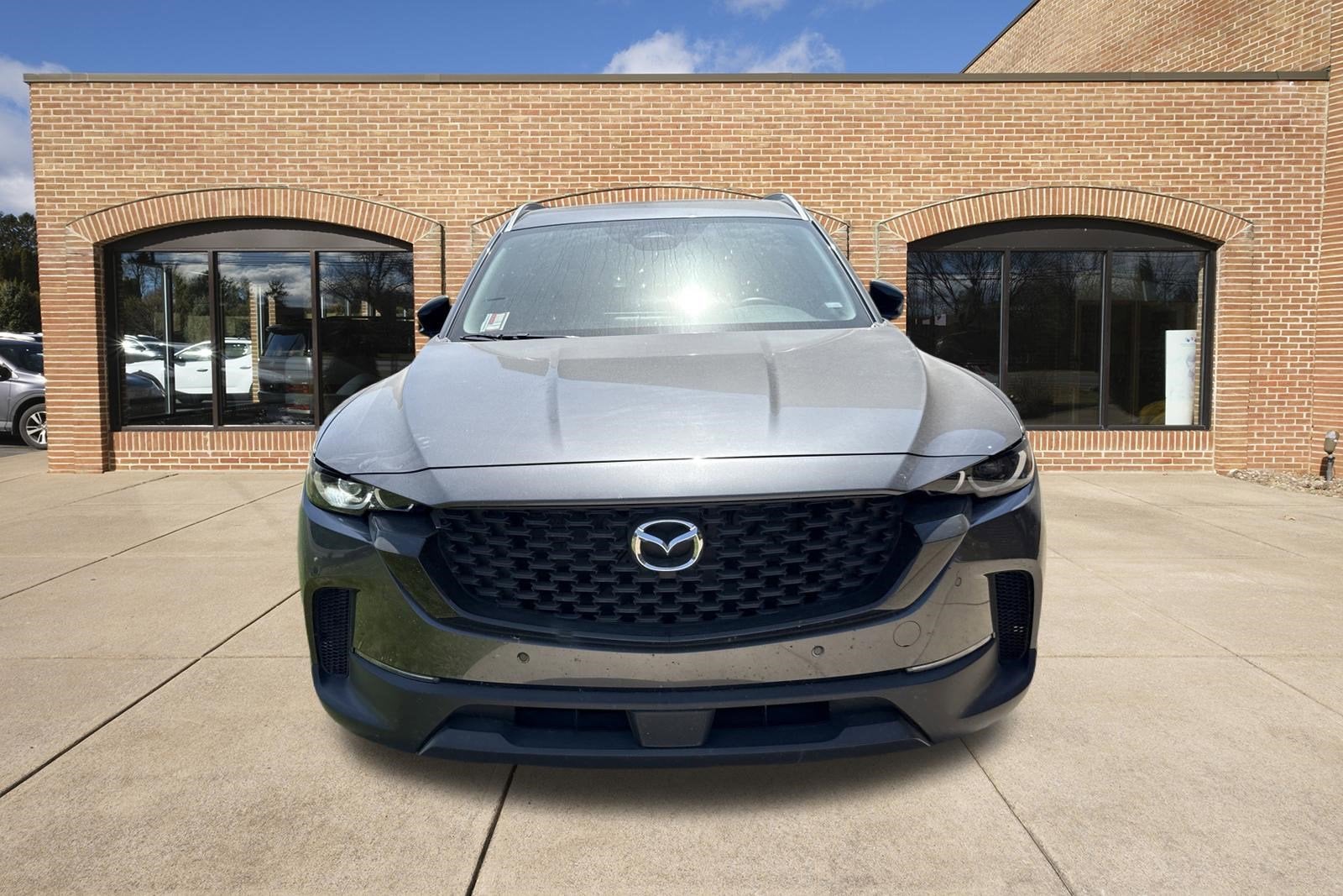 2026 Mazda Mazda CX-50 2.5 S Preferred