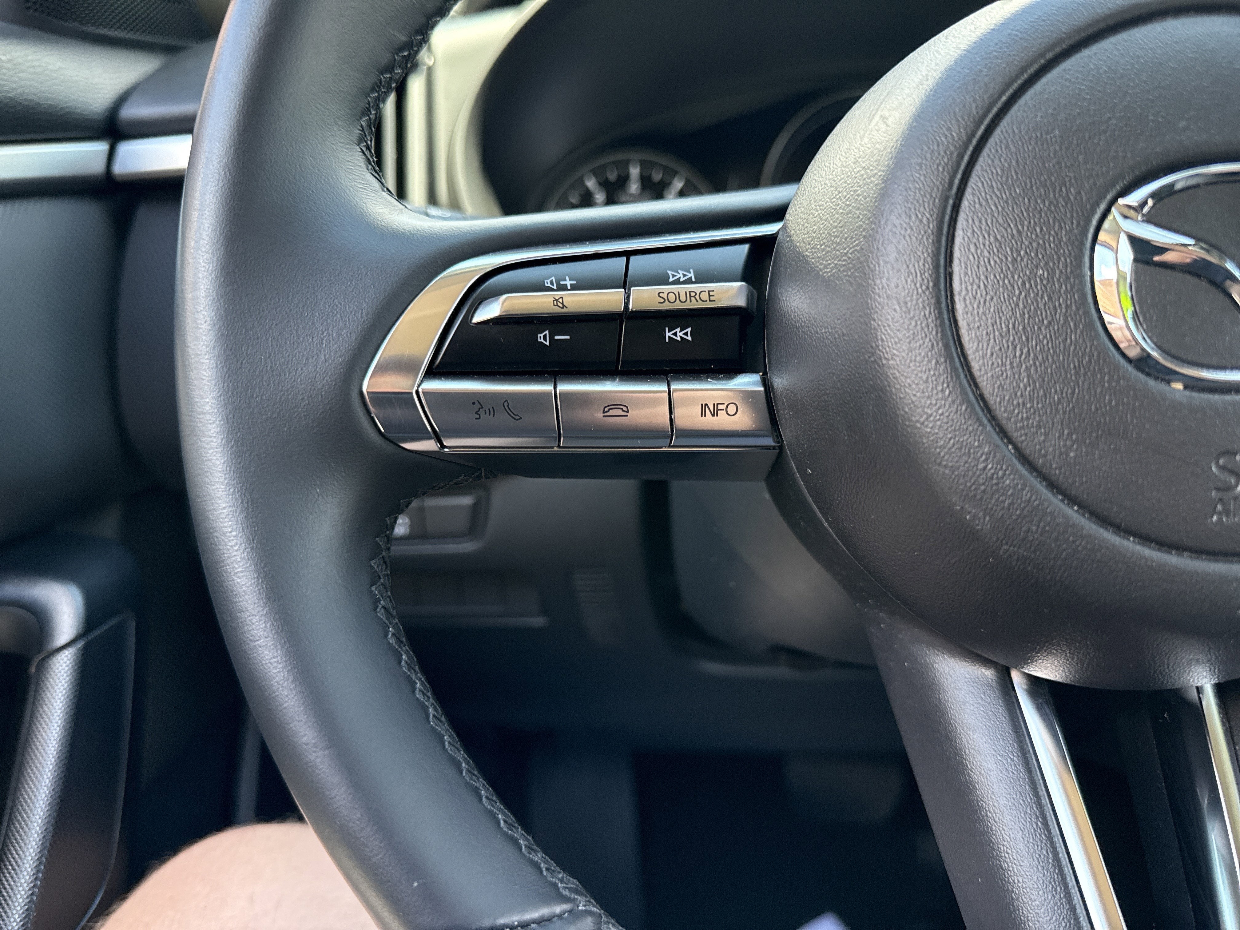 2025 Mazda Mazda CX-50 2.5 S Preferred Package