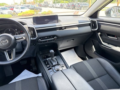 2025 Mazda Mazda CX-50 2.5 S Preferred Package
