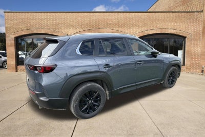 2025 Mazda Mazda CX-50 2.5 S Preferred Package
